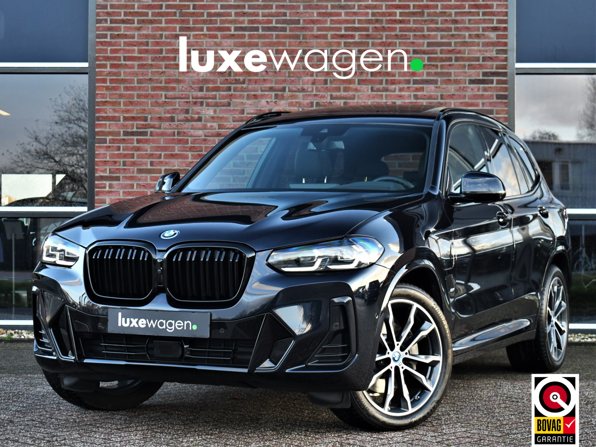 Foto van BMW X3