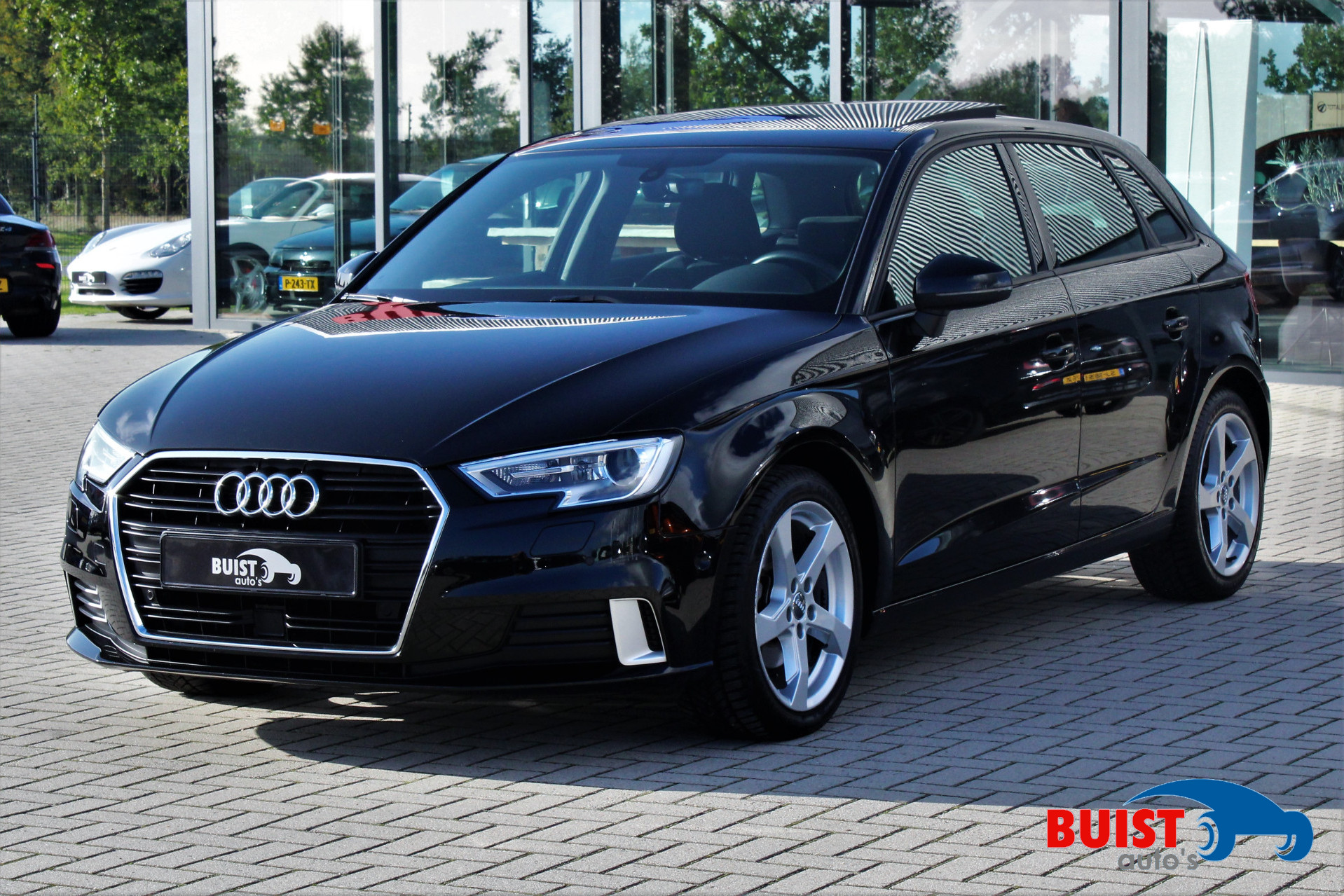 Foto van Audi A3