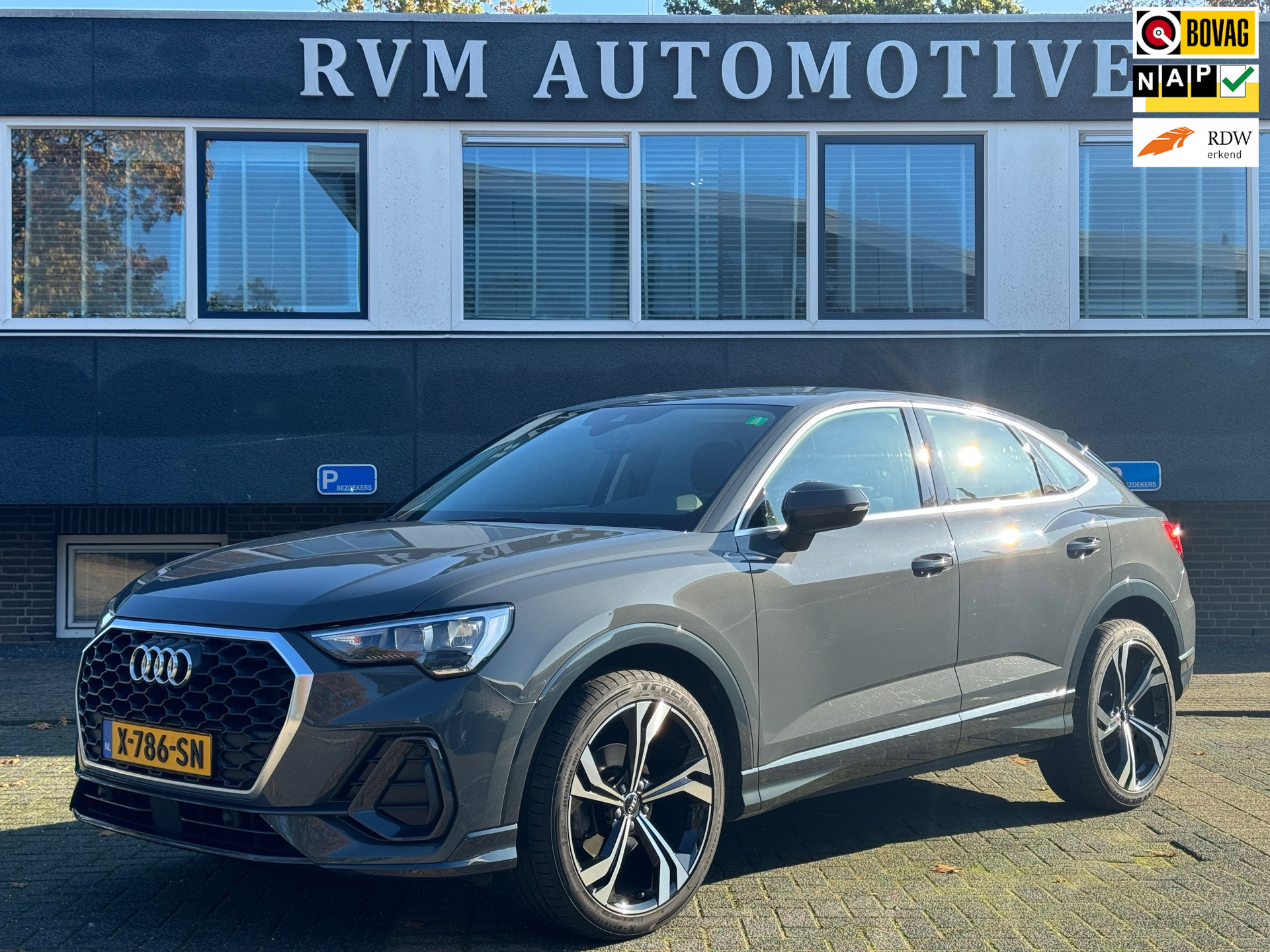 Audi Q3 Sportback