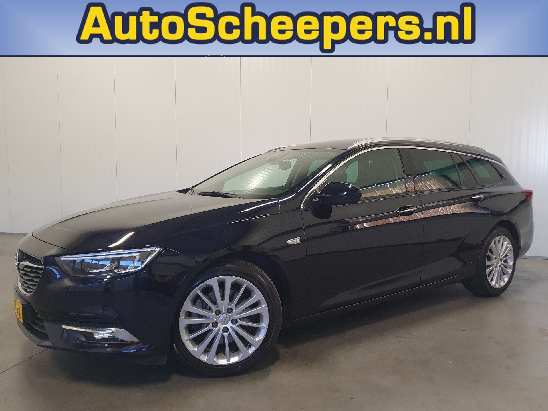 Foto van Opel Insignia