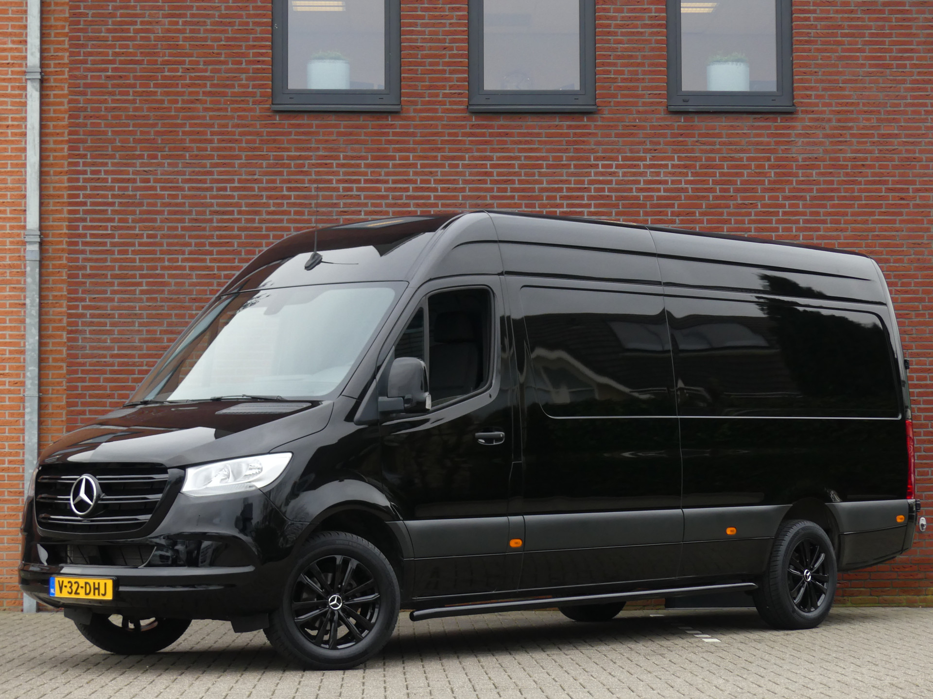 Foto van Mercedes-Benz Sprinter