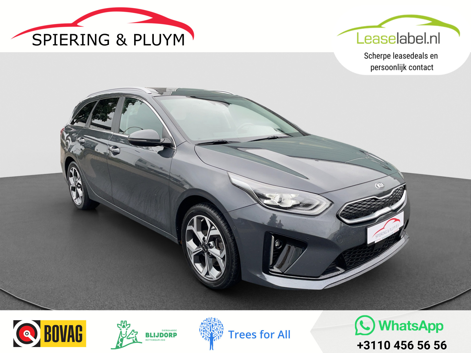 Foto van Kia Ceed Sportswagon