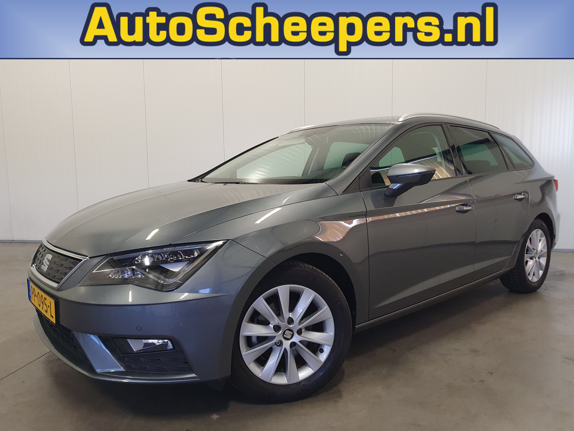 Foto van SEAT León ST