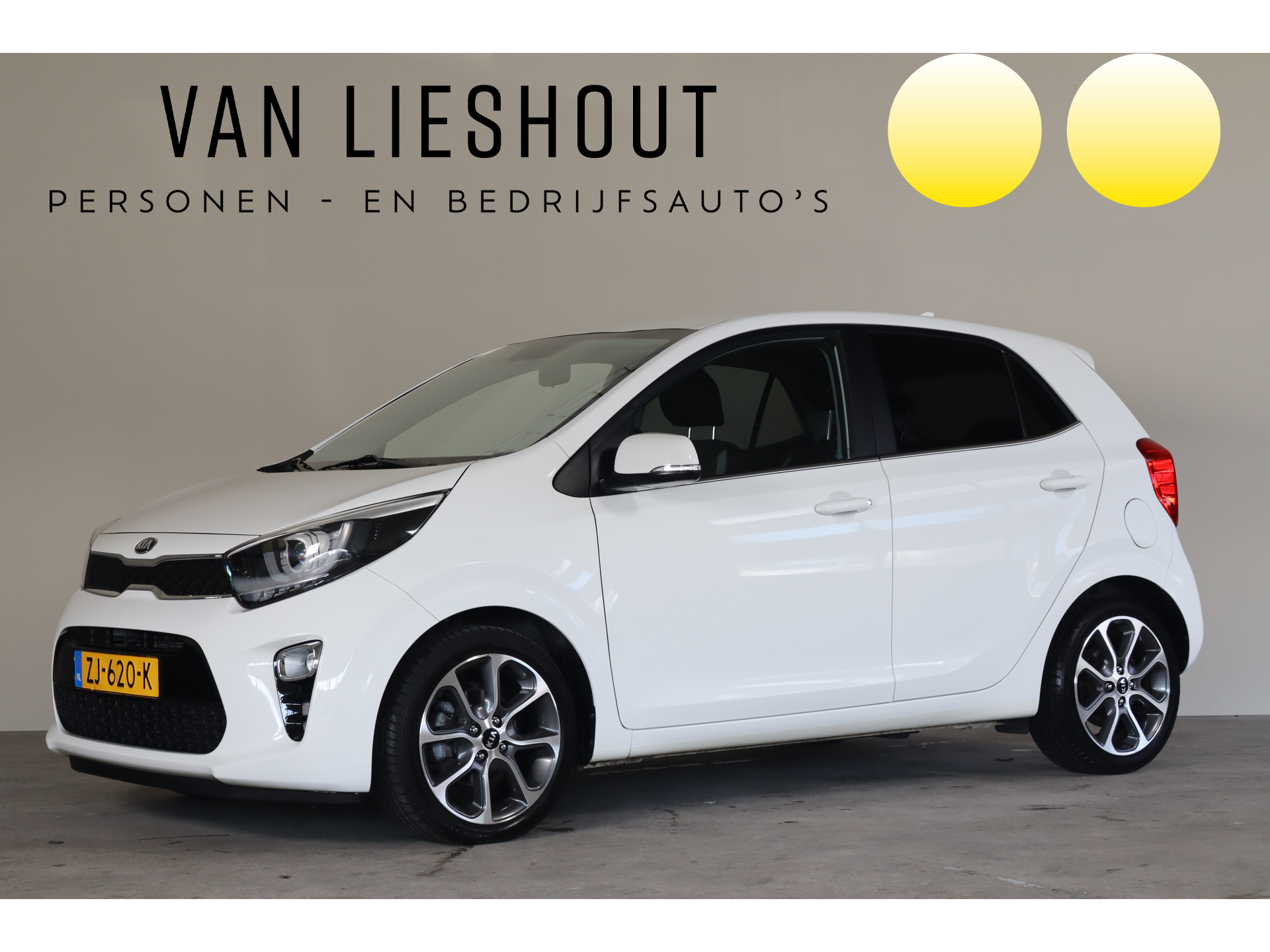 Foto van Kia Picanto