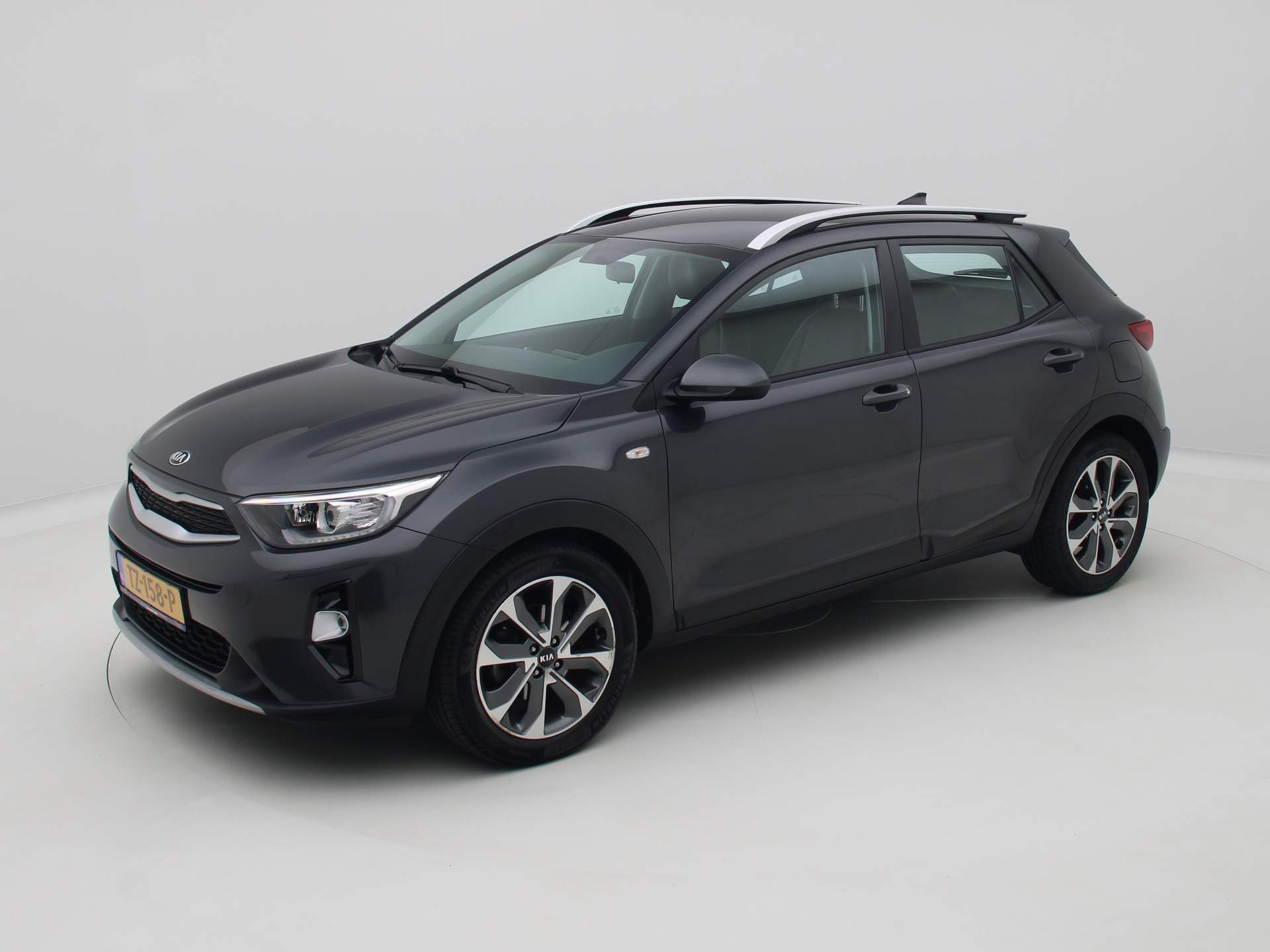 Foto van Kia Stonic