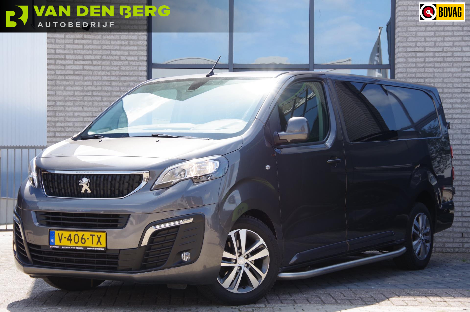 Foto van Peugeot Expert