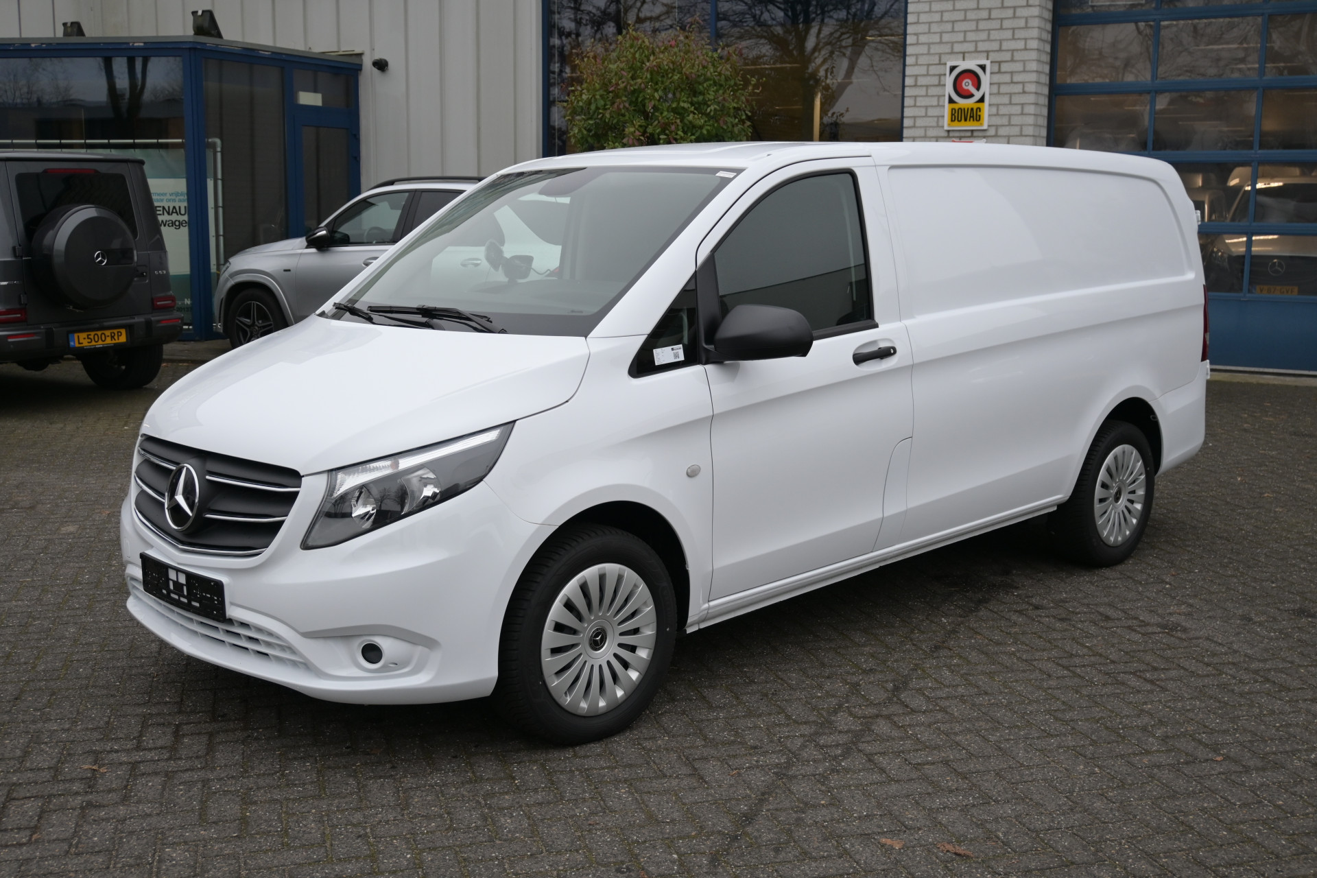 Foto van Mercedes-Benz Vito