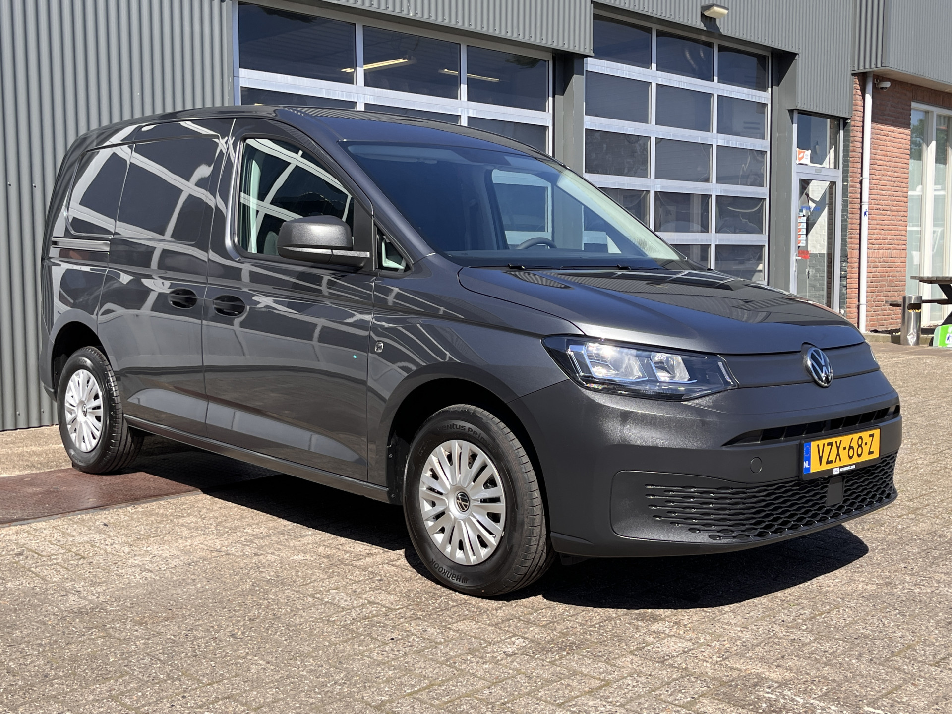Foto van Volkswagen Caddy Cargo