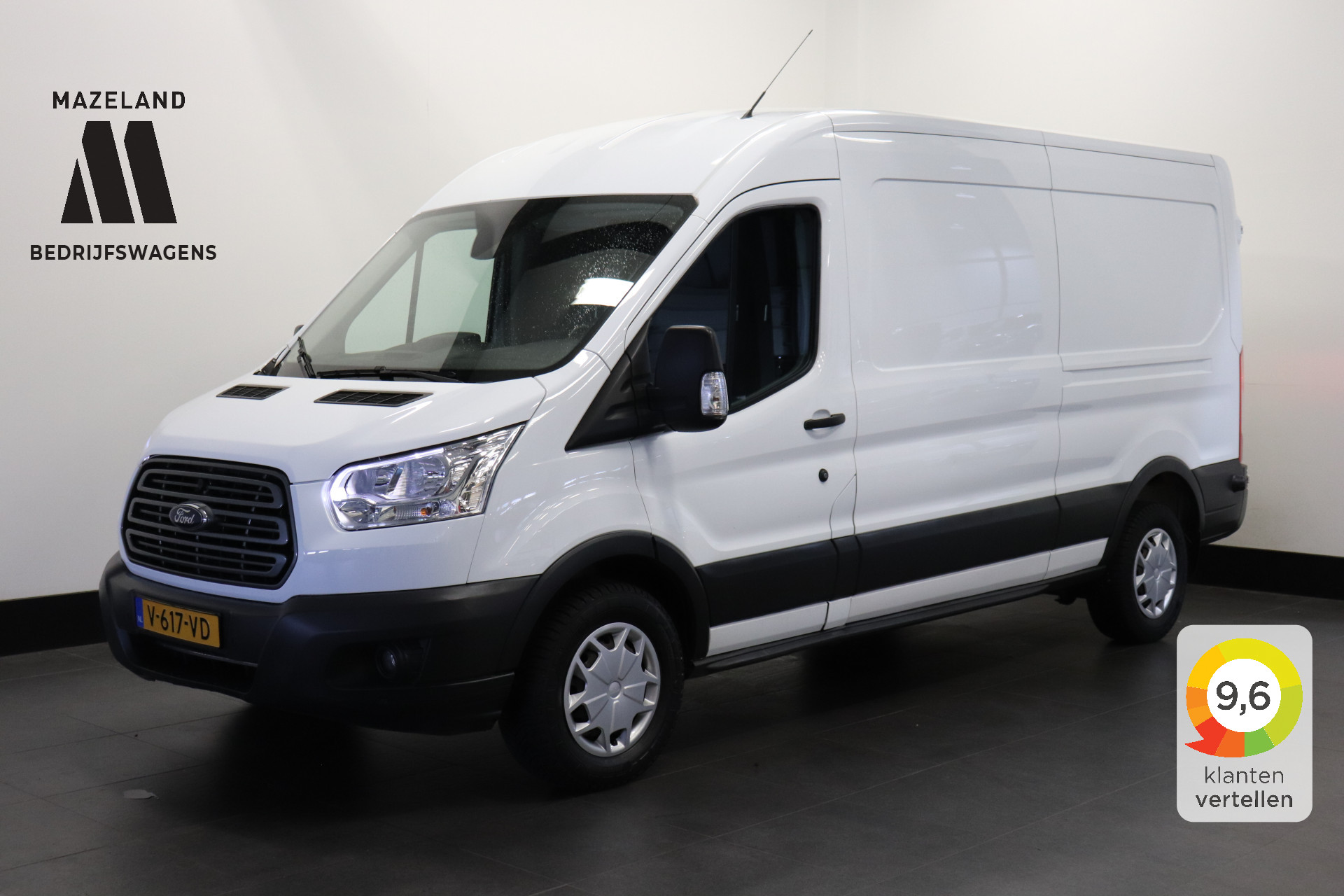 Foto van Ford Transit