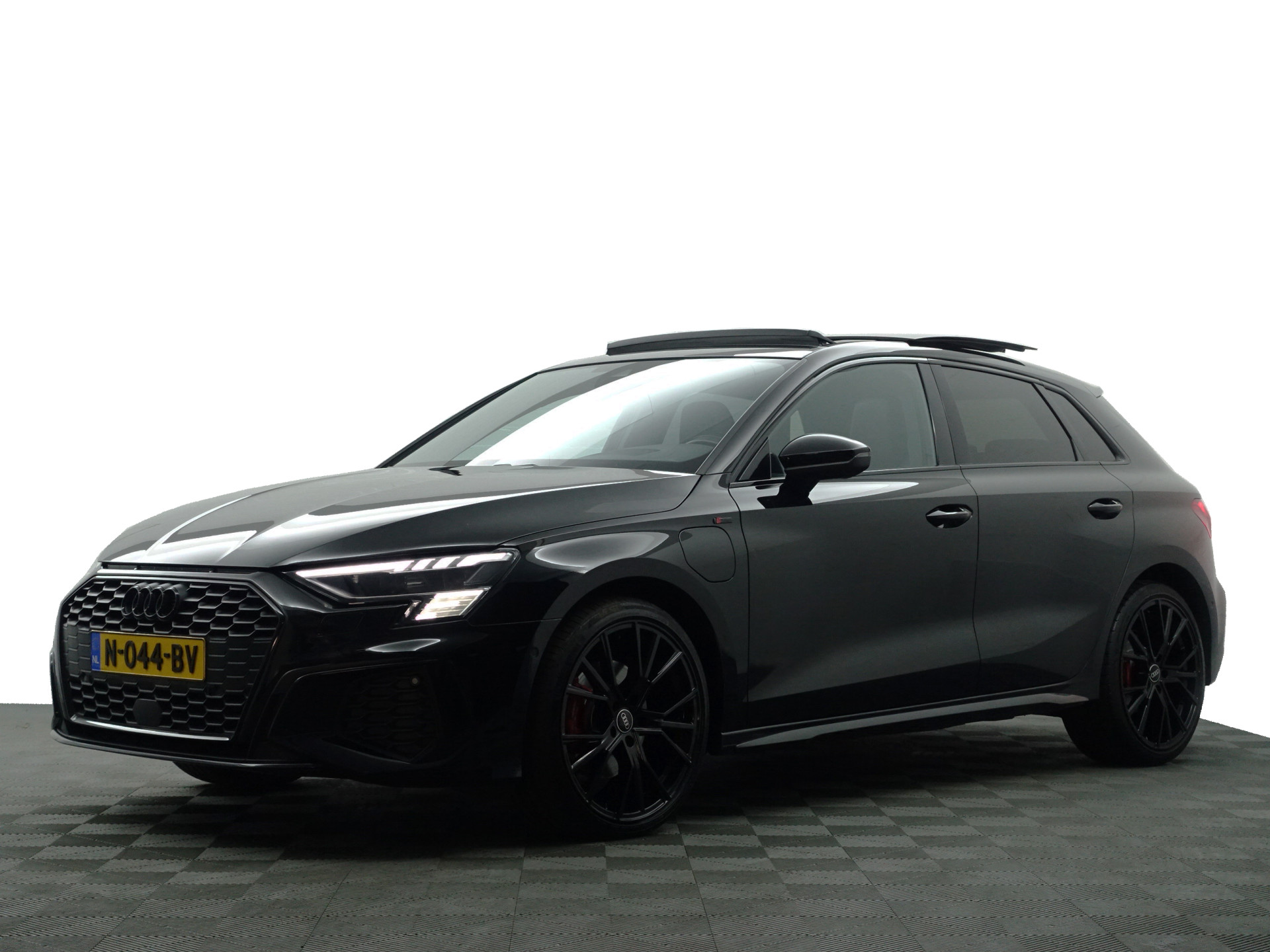 Foto van Audi A3