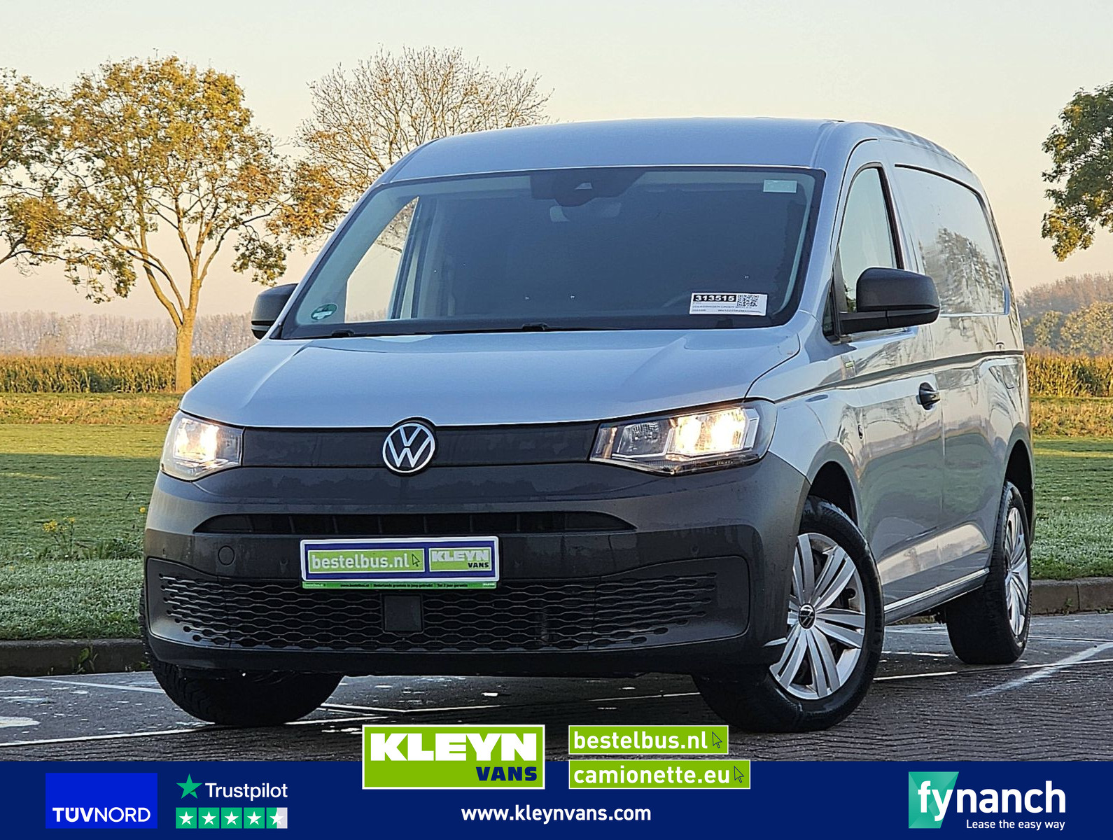 Foto van Volkswagen Caddy Maxi