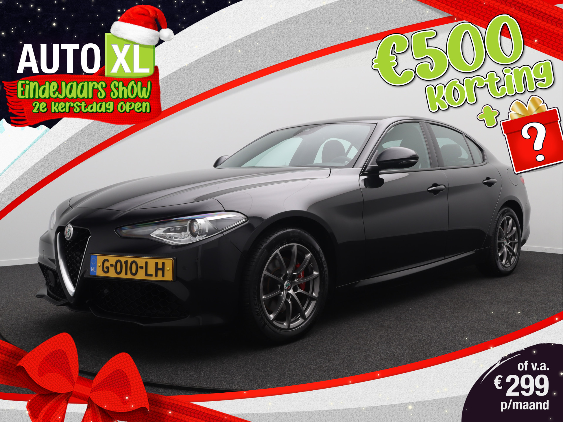 Foto van Alfa Romeo Giulia