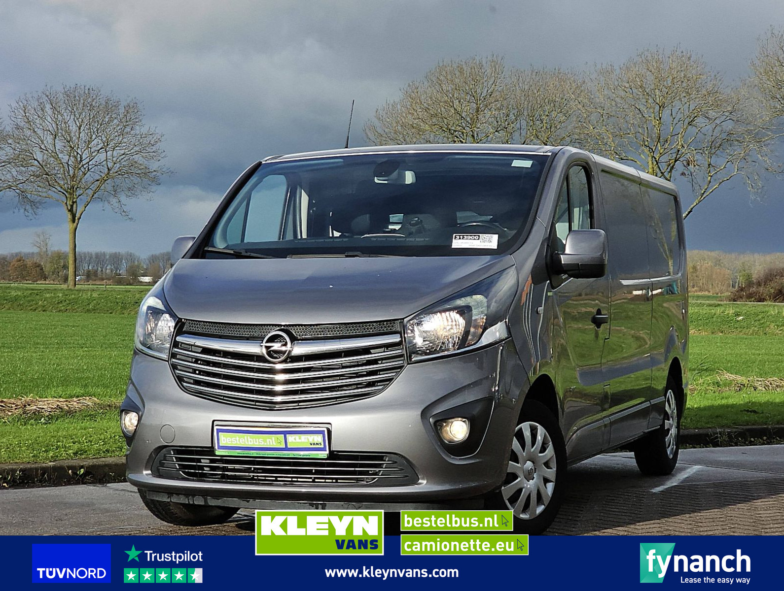 Foto van Opel Vivaro