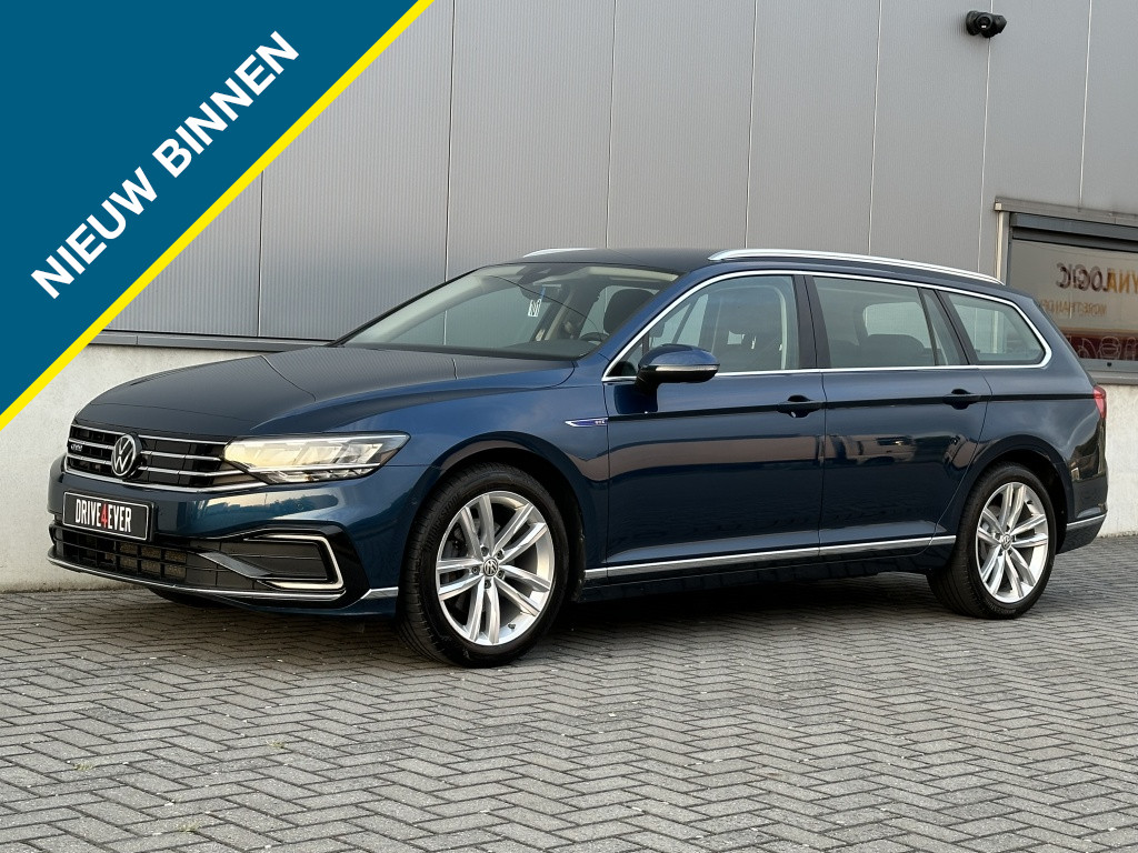 Foto van Volkswagen Passat