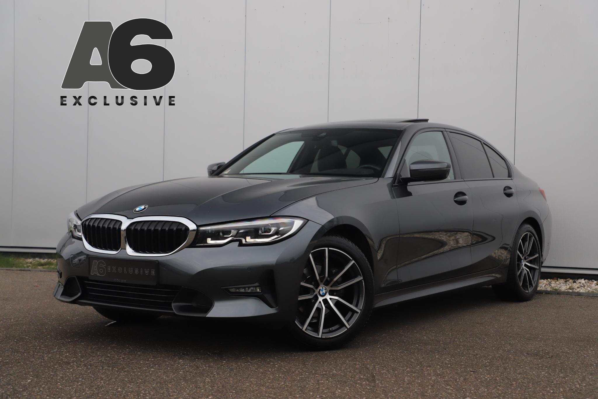 Foto van BMW 3 Serie
