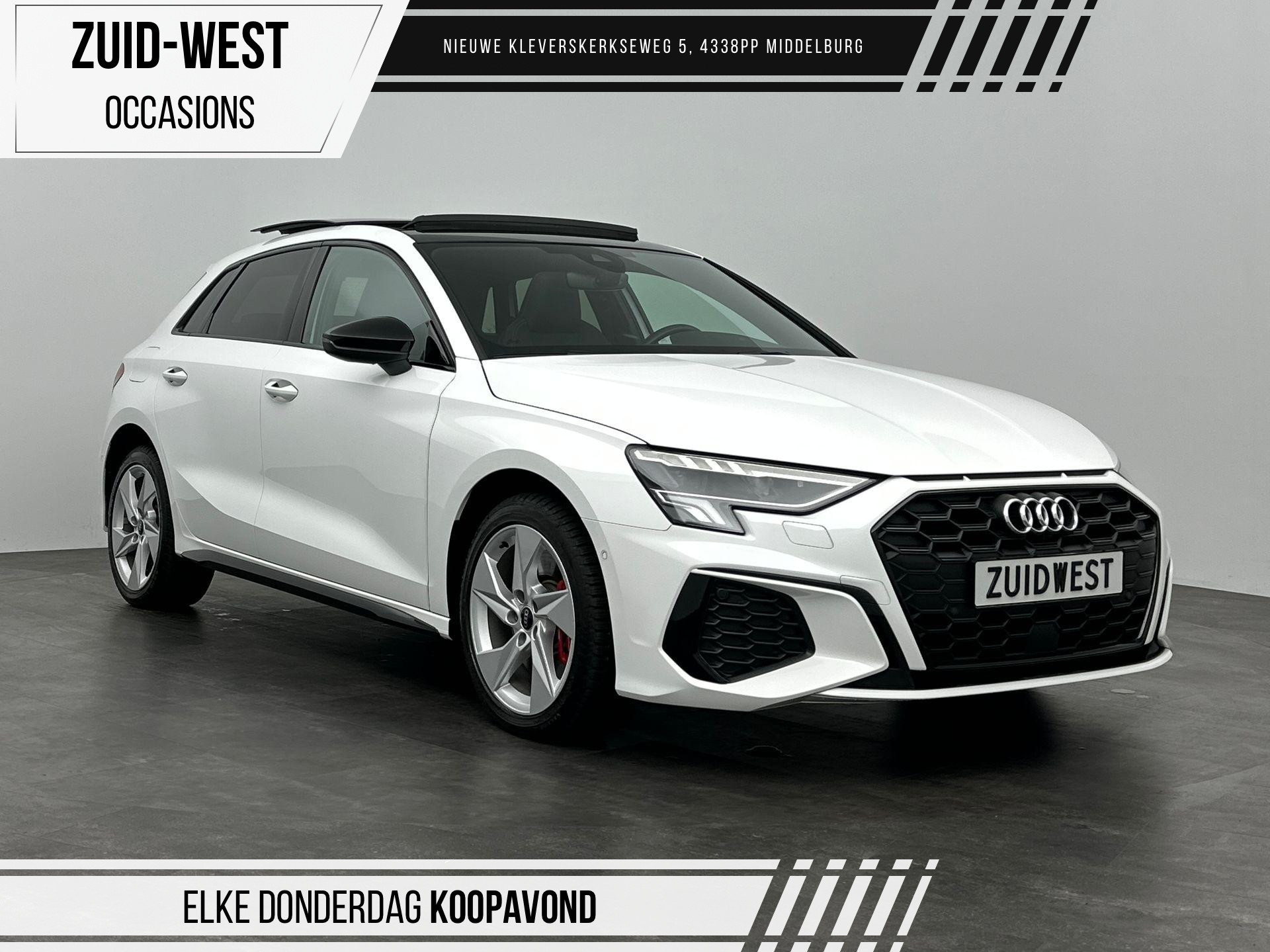 Foto van Audi A3
