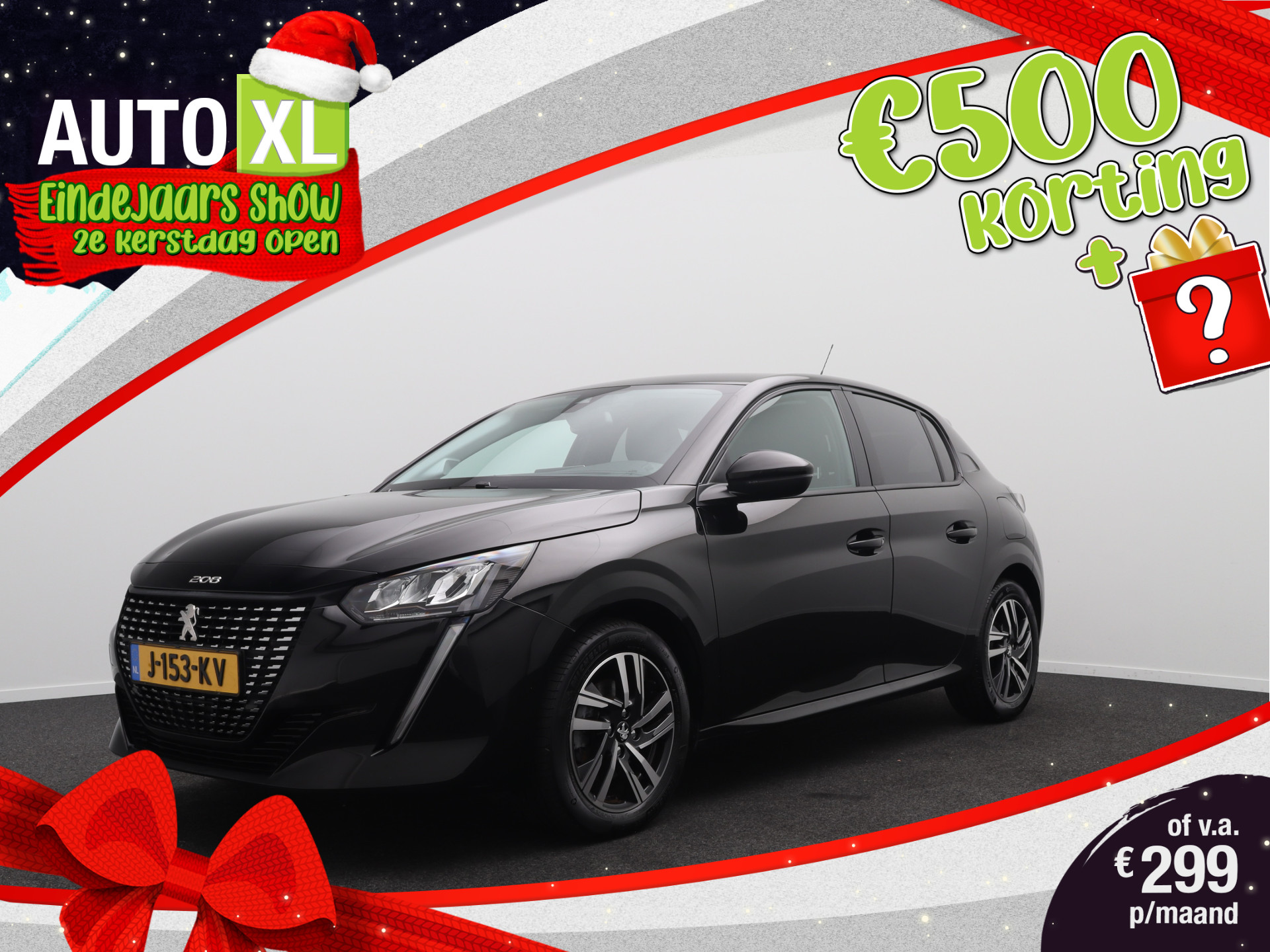 Foto van Peugeot 208