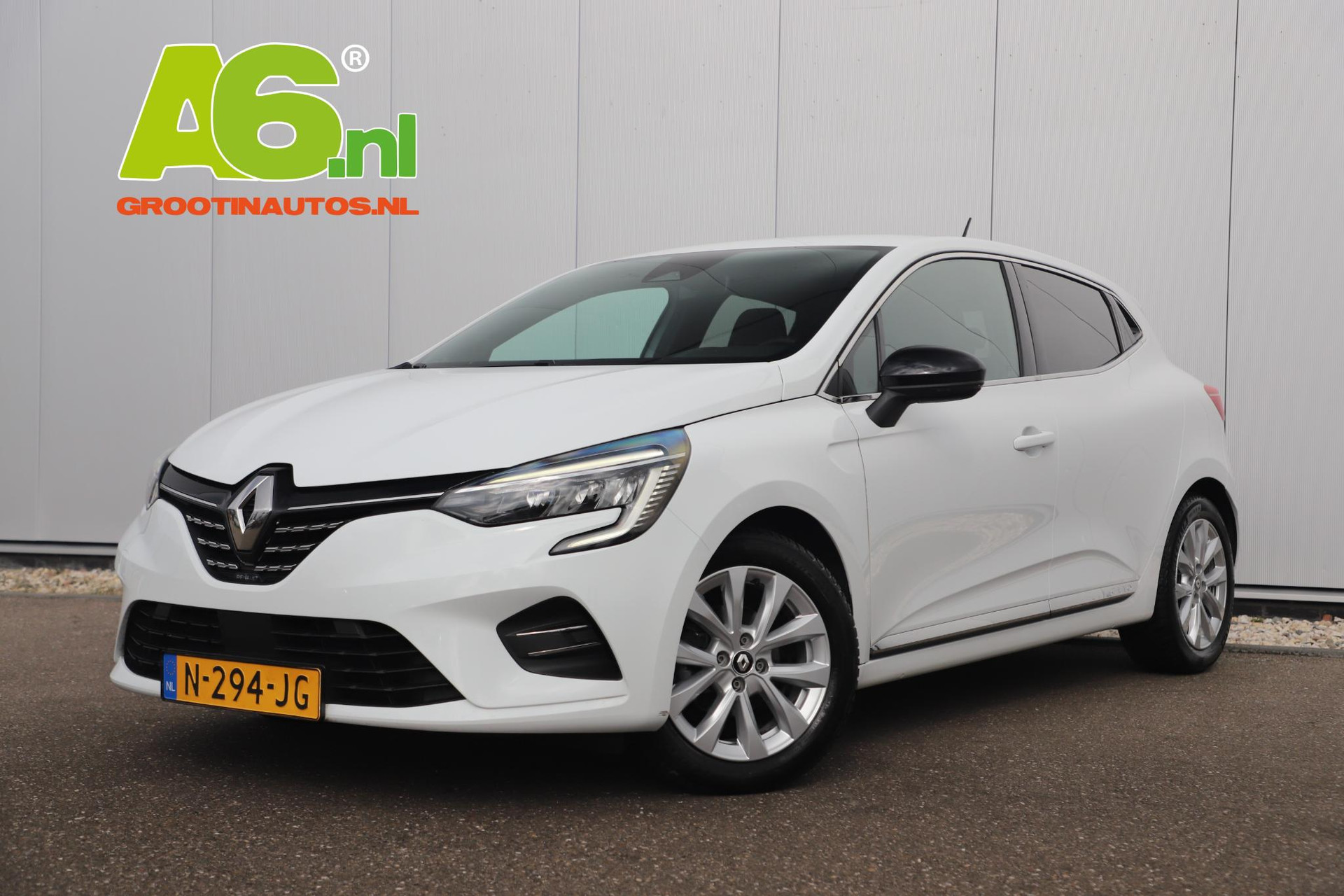 Foto van Renault Clio