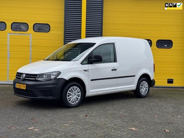 Foto van Volkswagen Caddy