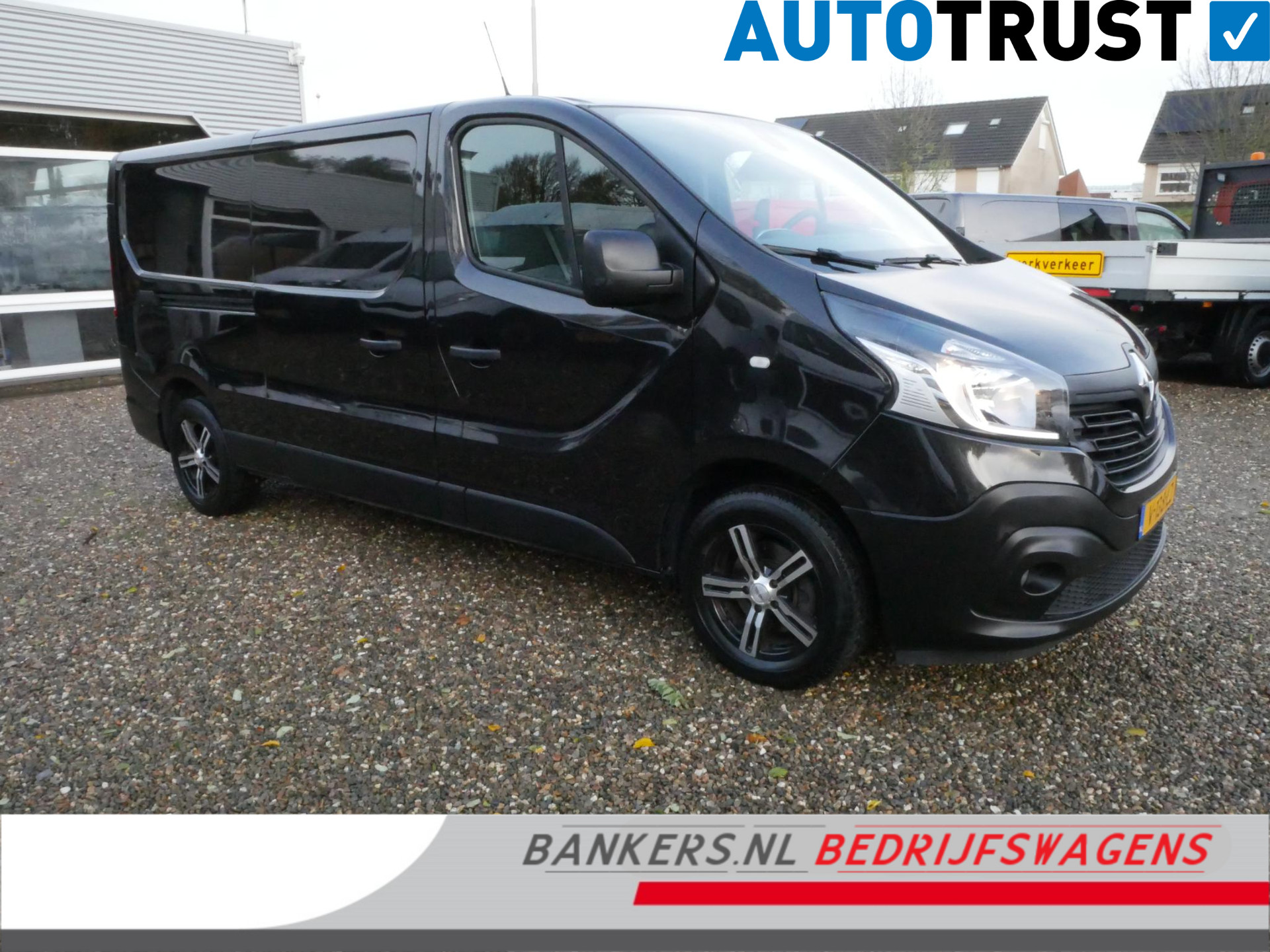 Foto van Renault Trafic