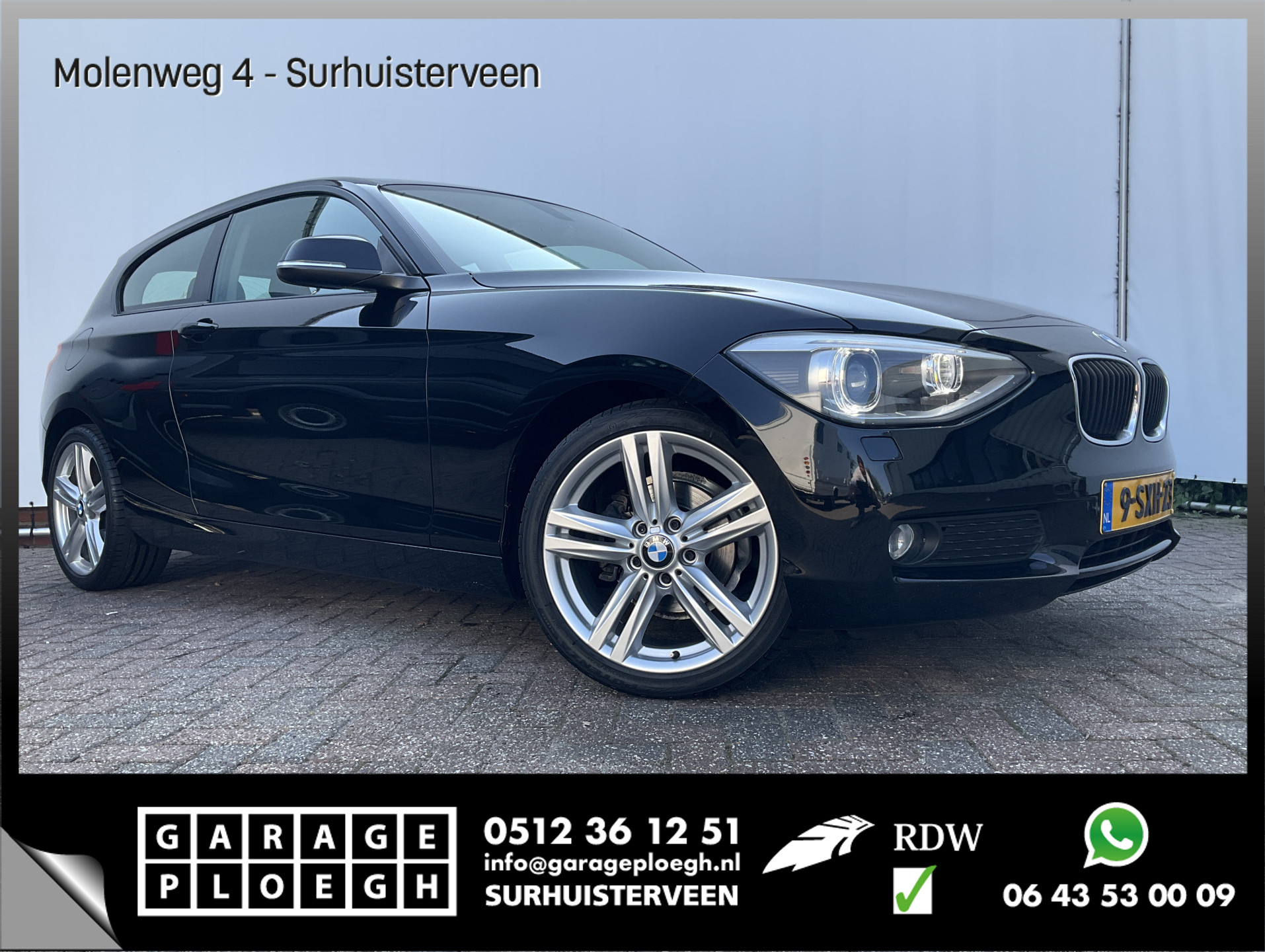 BMW 1-serie
