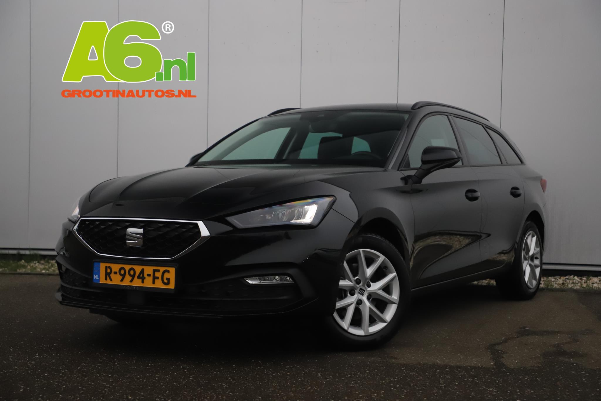 Foto van SEAT Leon Sportstourer