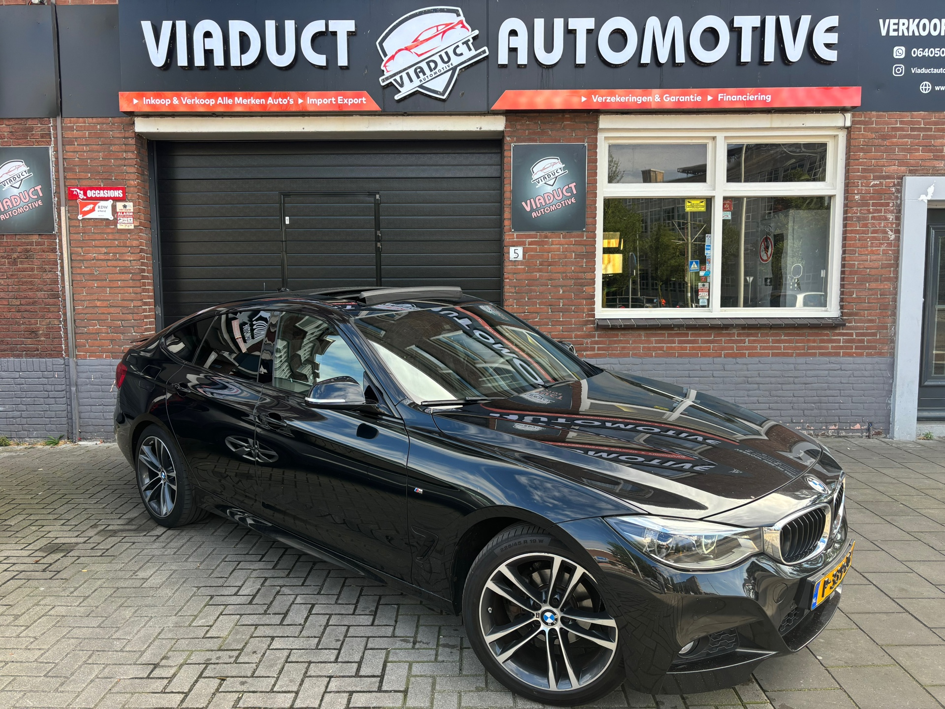 Foto van BMW 3-serie Gran Turismo