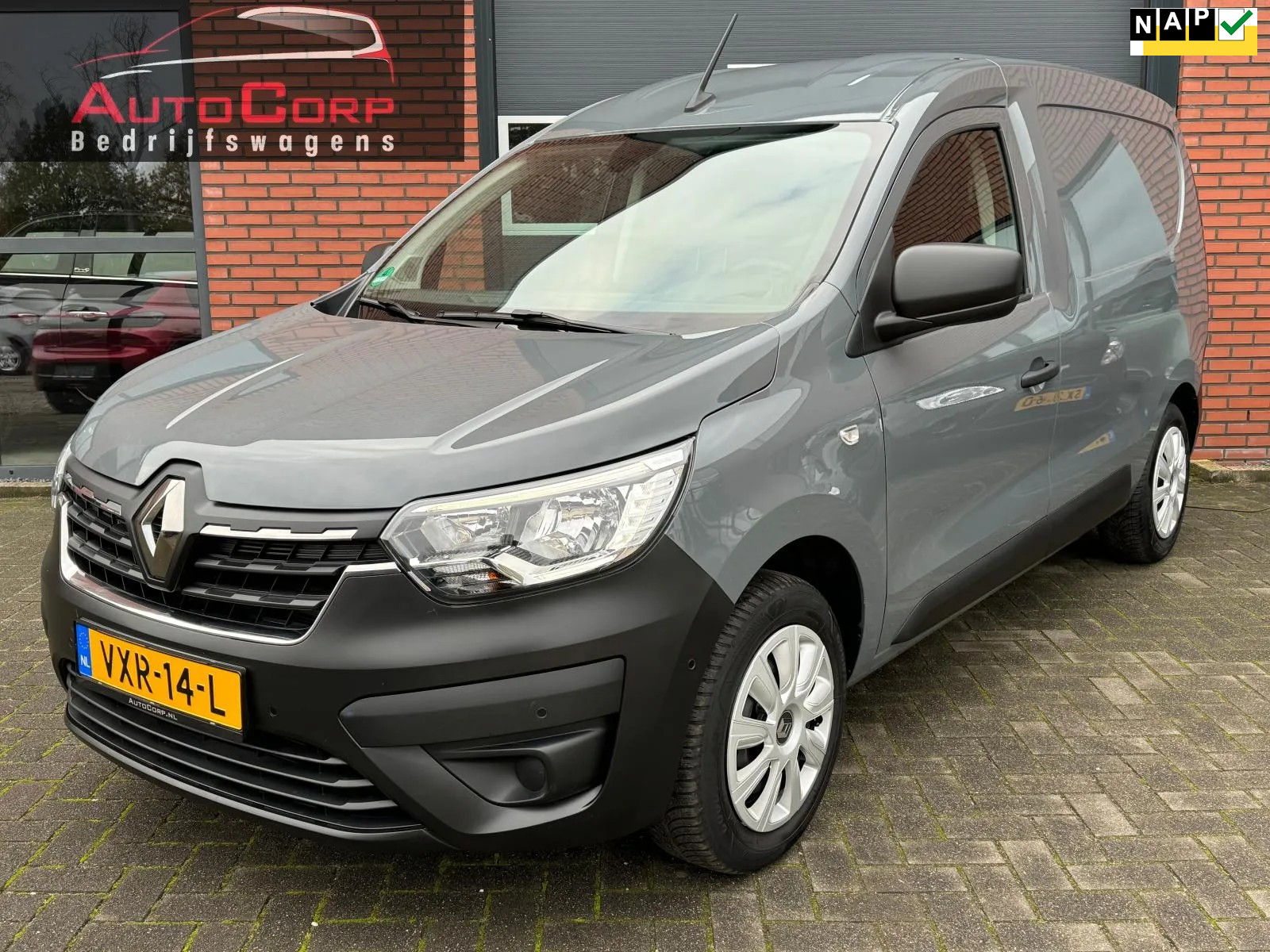 Foto van Renault Express