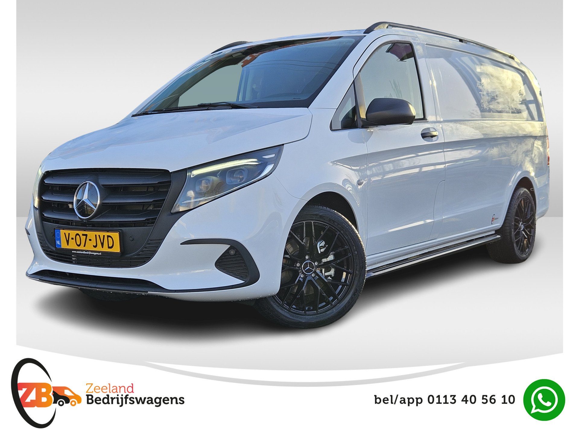 Foto van Mercedes-Benz Vito