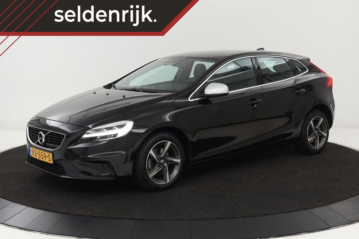 Foto van Volvo V40