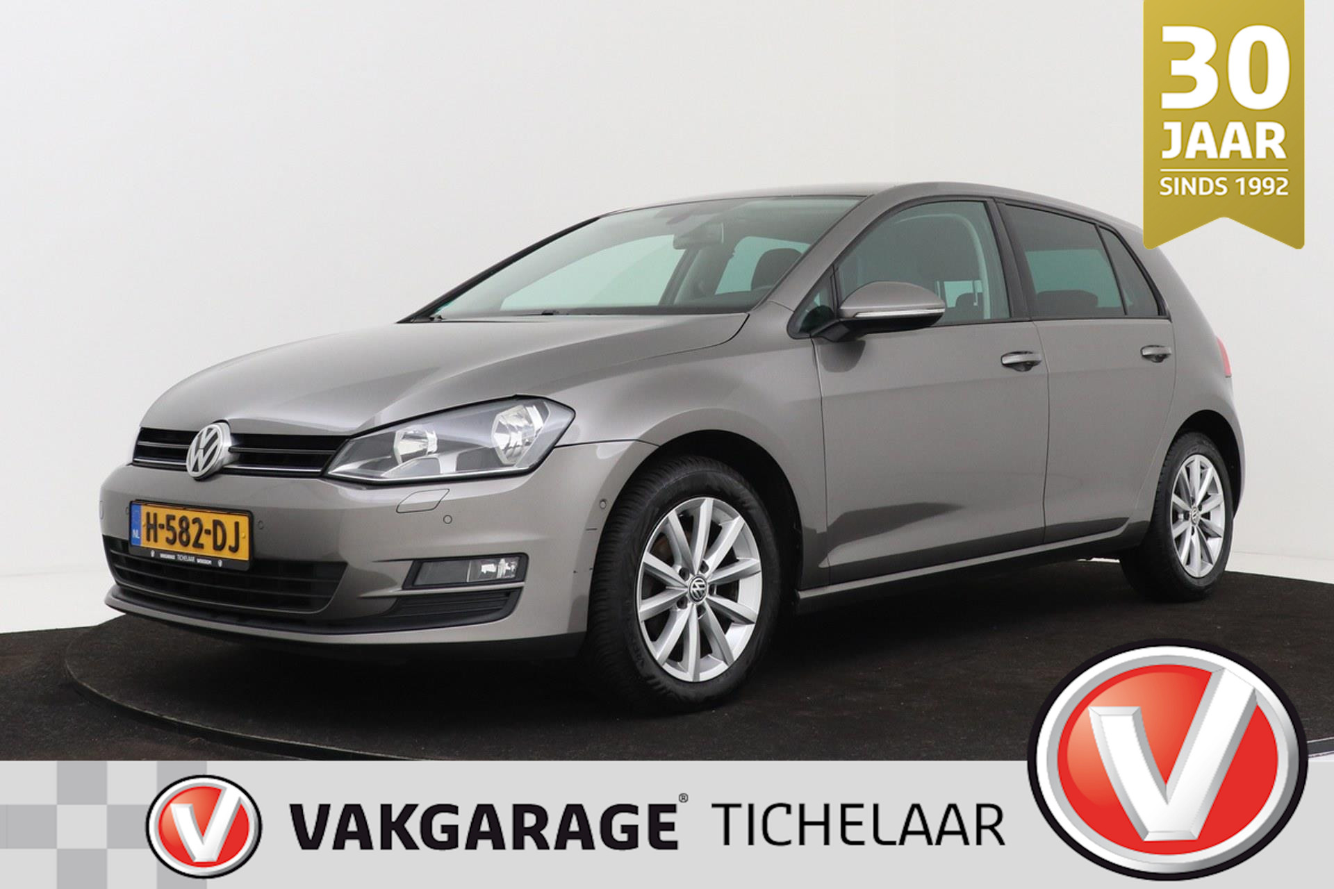 Foto van Volkswagen Golf