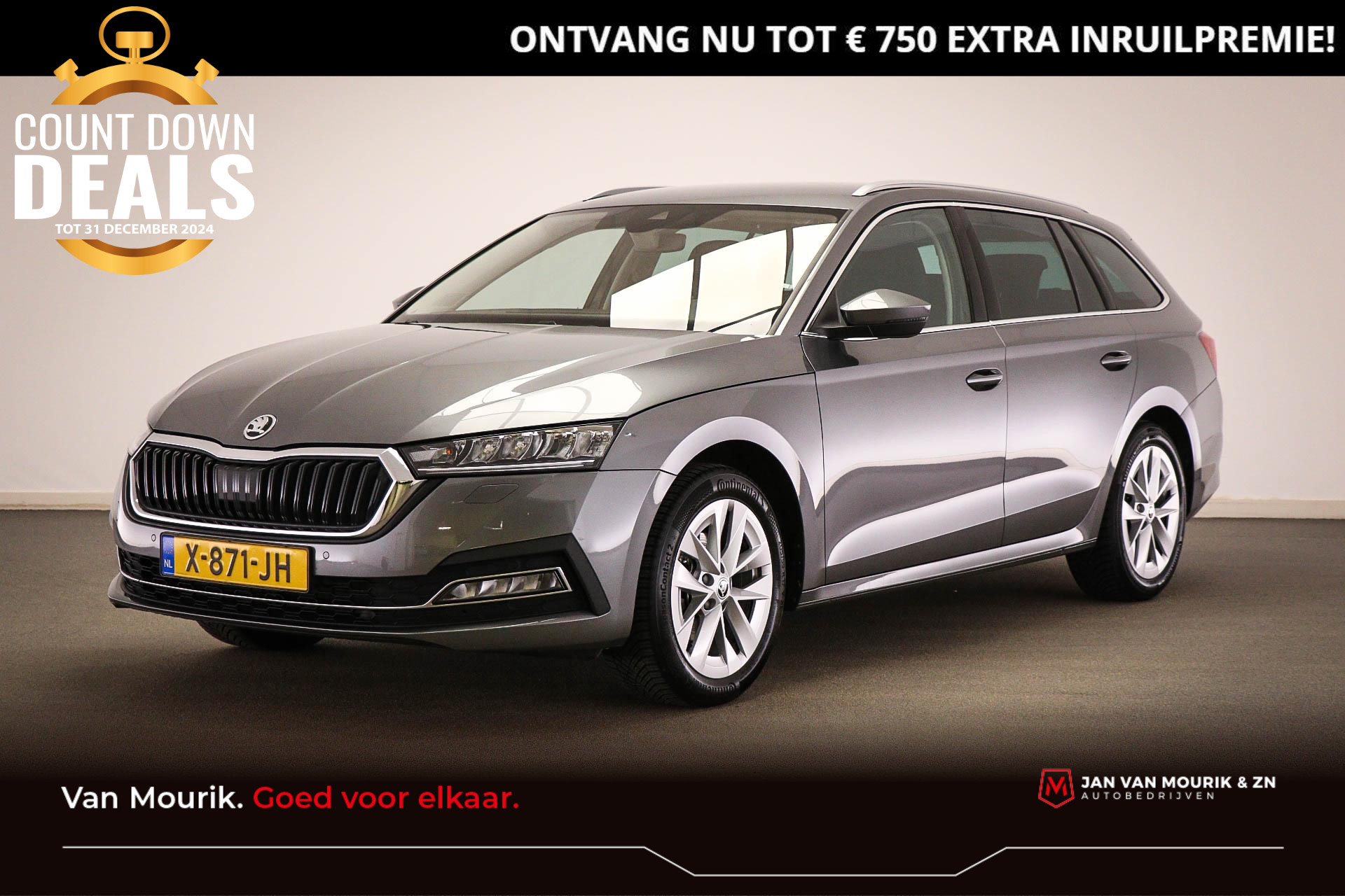 Foto van Škoda Octavia
