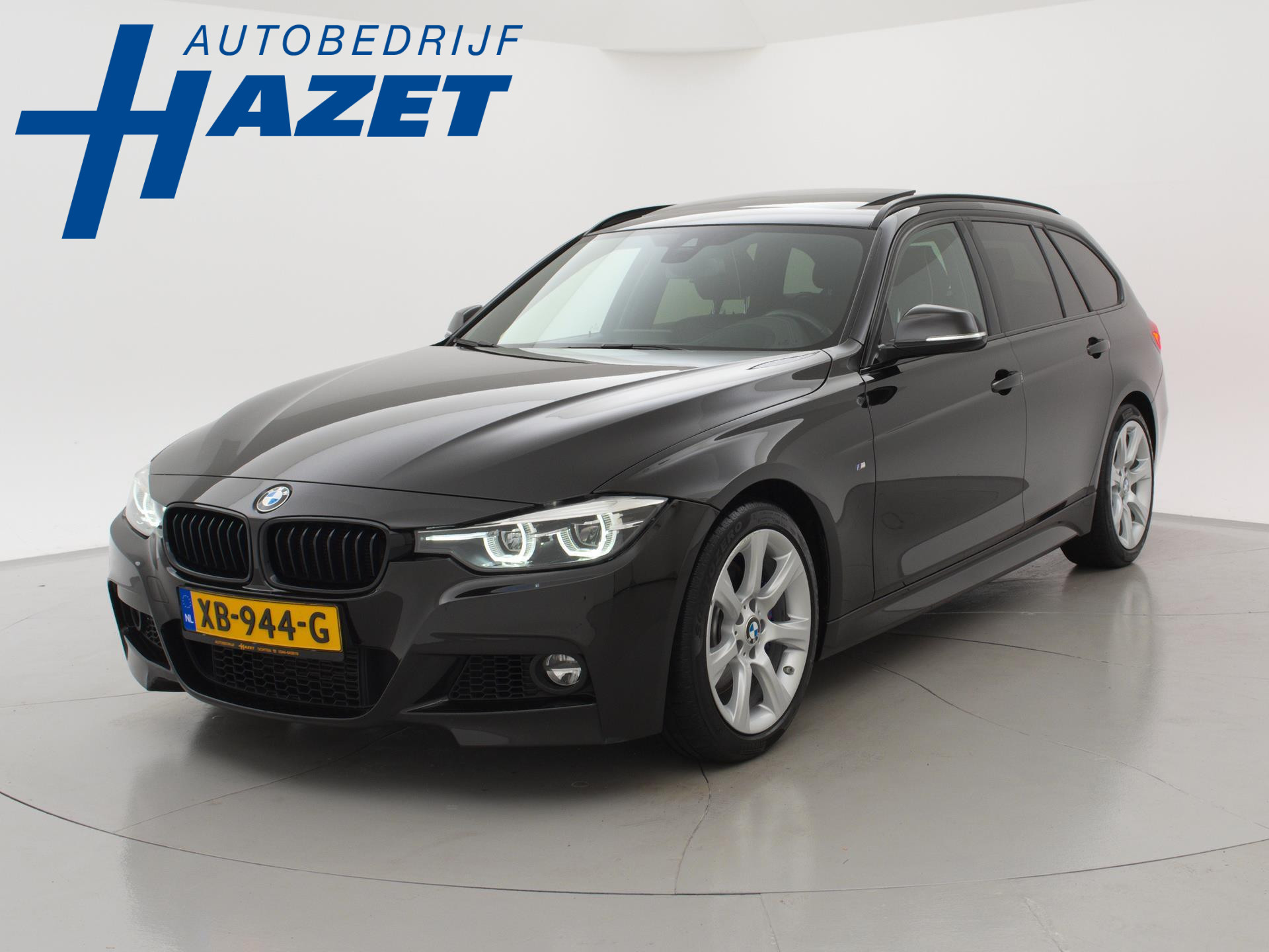 Foto van BMW 3 Serie