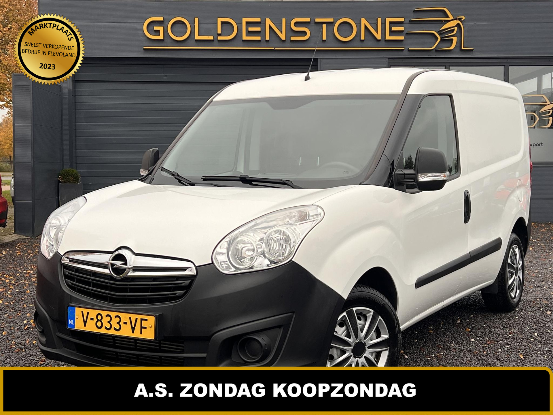 Foto van Opel Combo