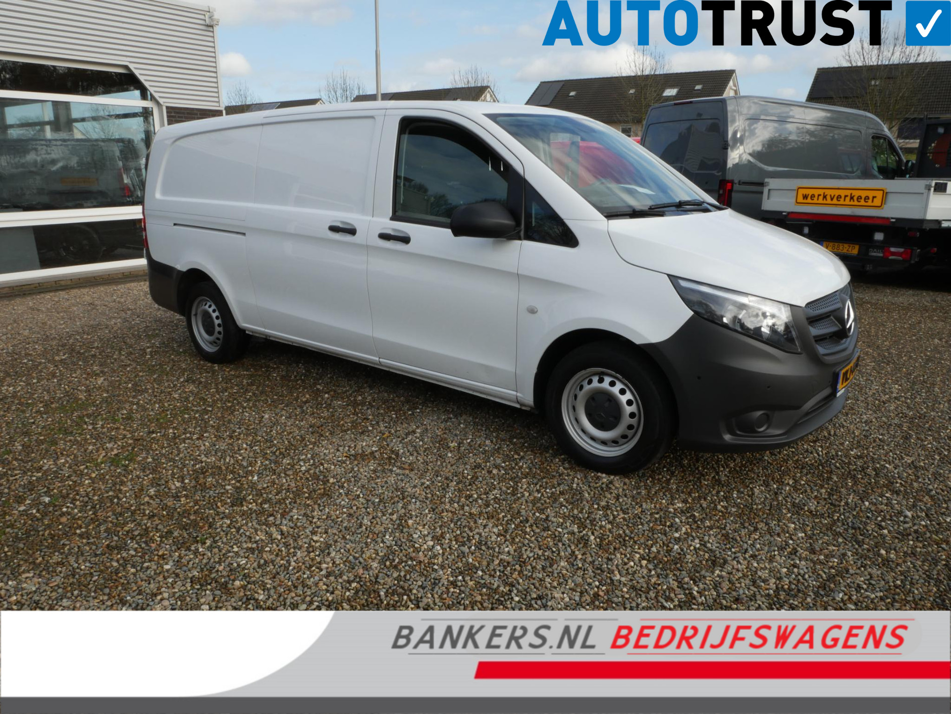 Foto van Mercedes-Benz Vito