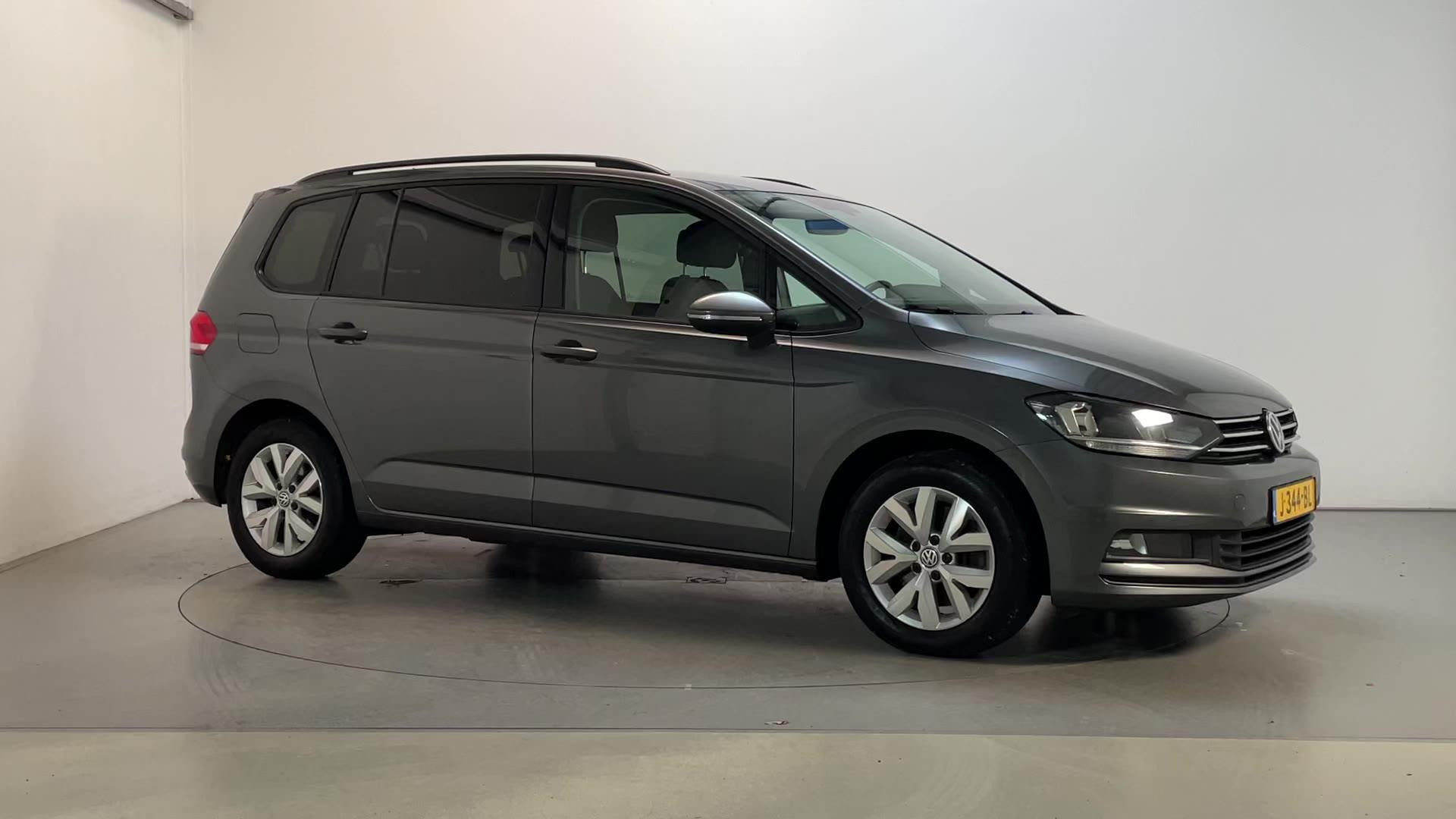 Foto van Volkswagen Touran