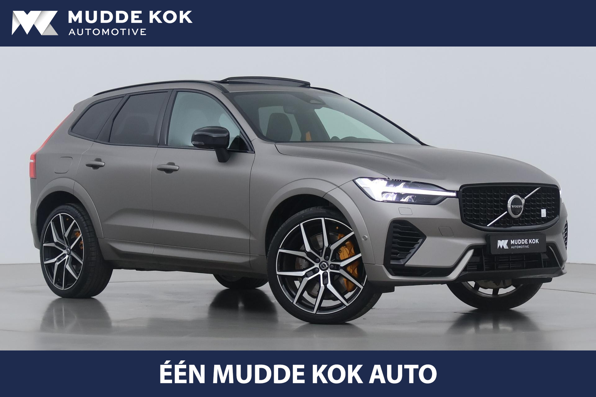 Foto van Volvo XC60