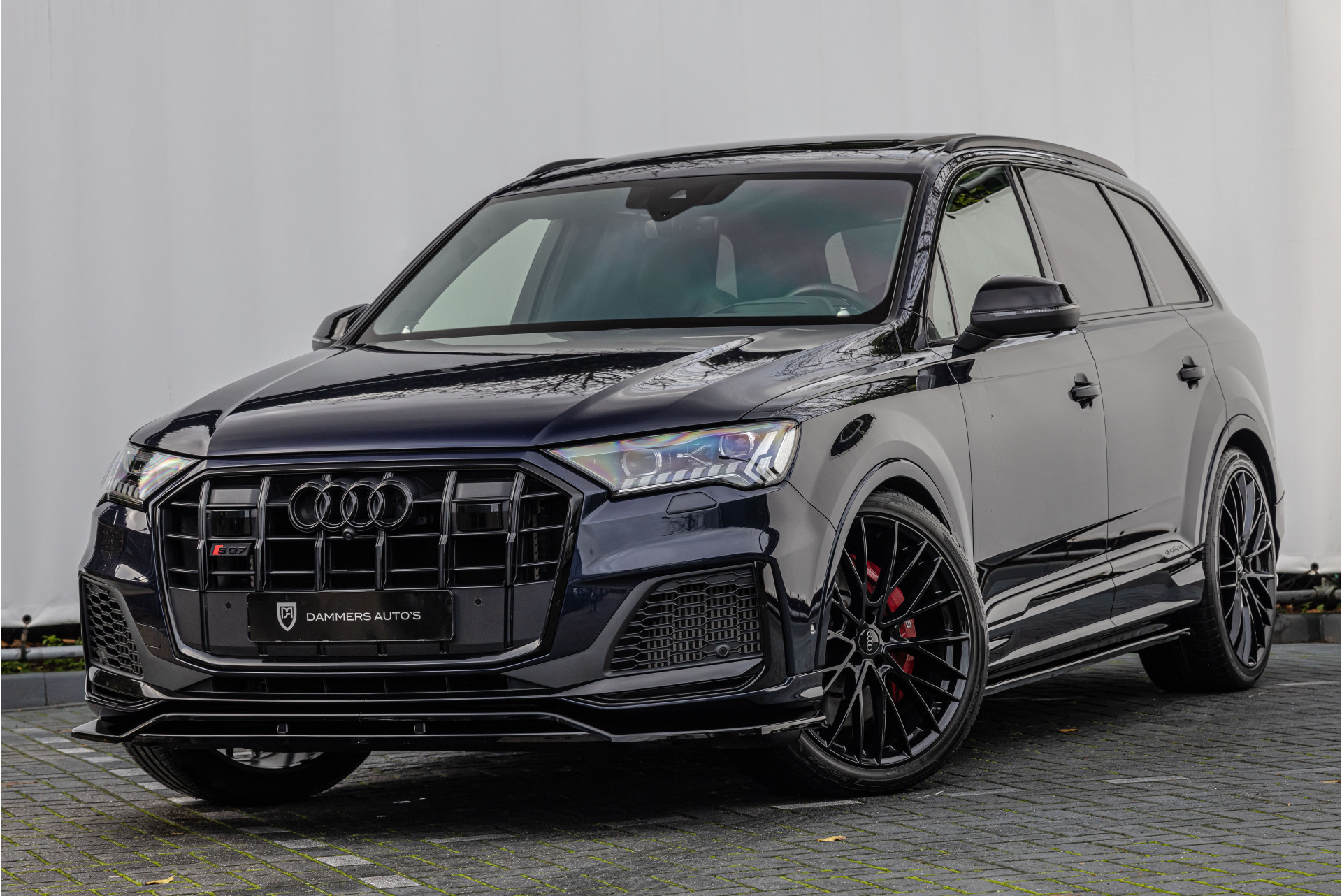 Foto van Audi SQ7