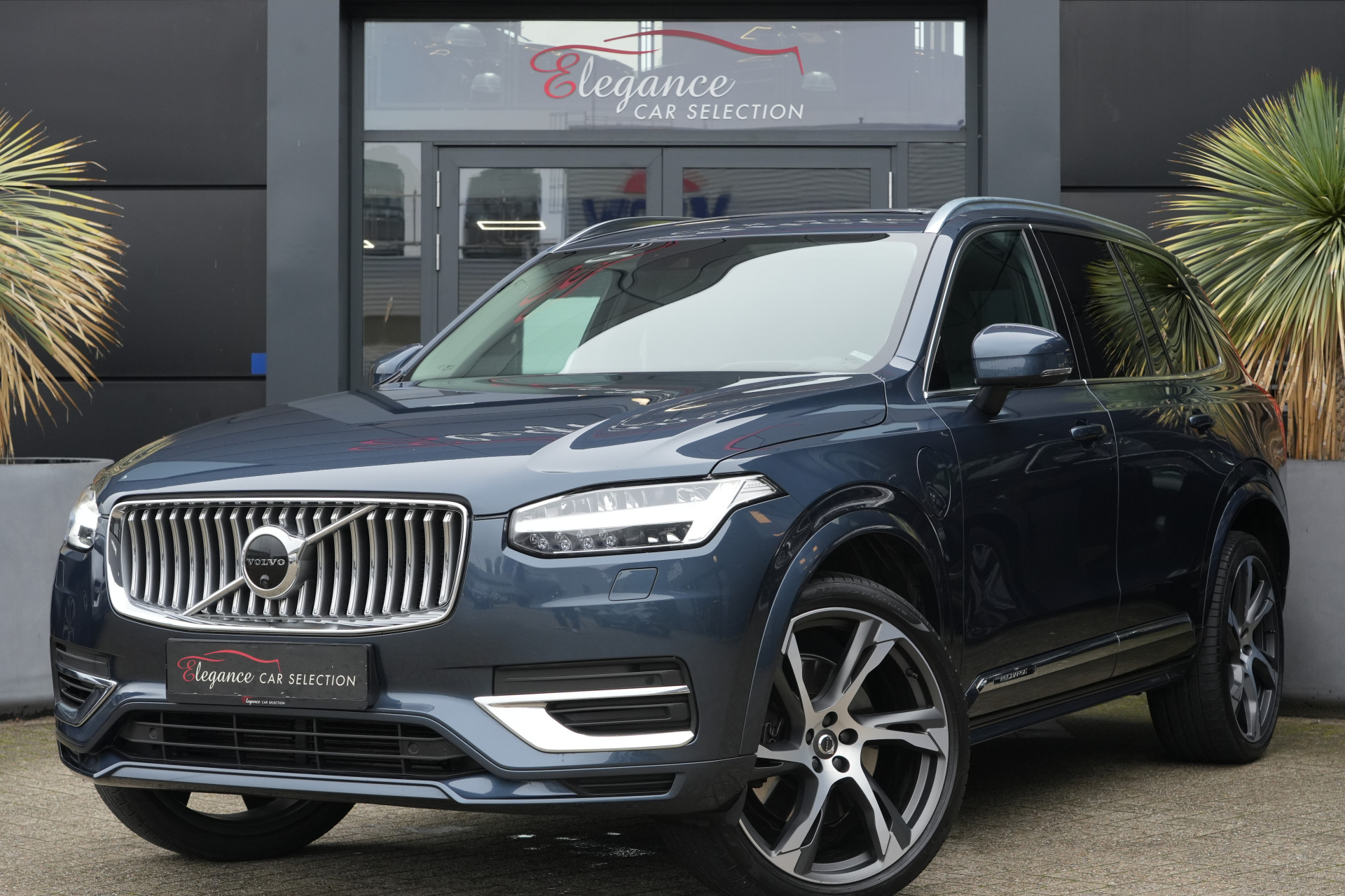 Foto van Volvo XC90