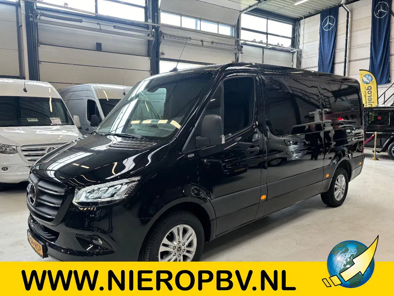 Foto van Mercedes-Benz Sprinter