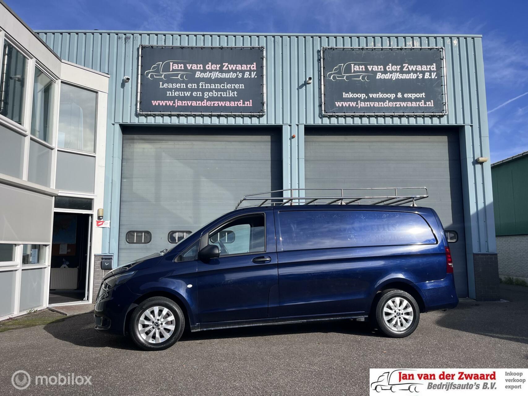 Foto van Mercedes-Benz Vito