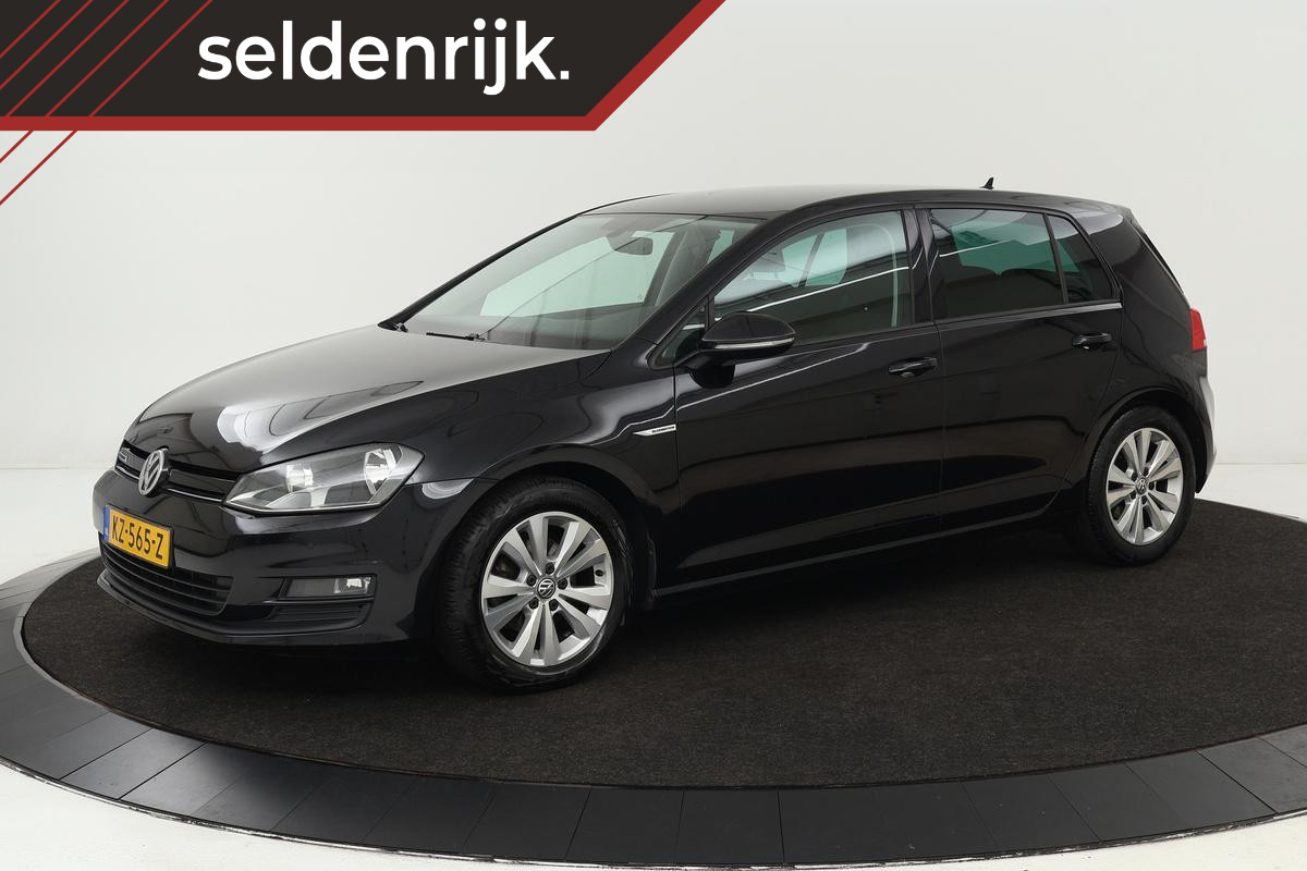 Foto van Volkswagen Golf