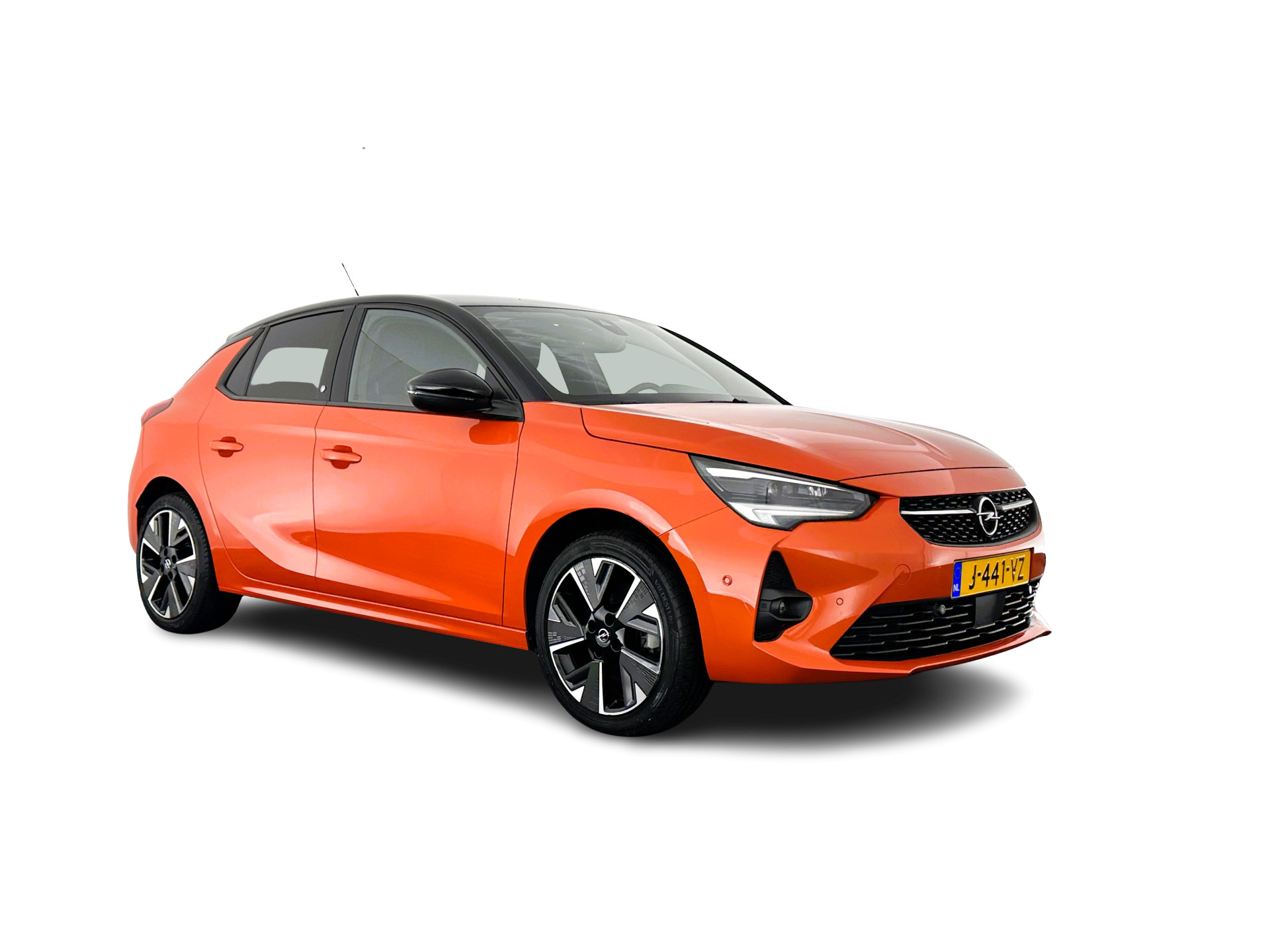 Foto van Opel CORSA-E