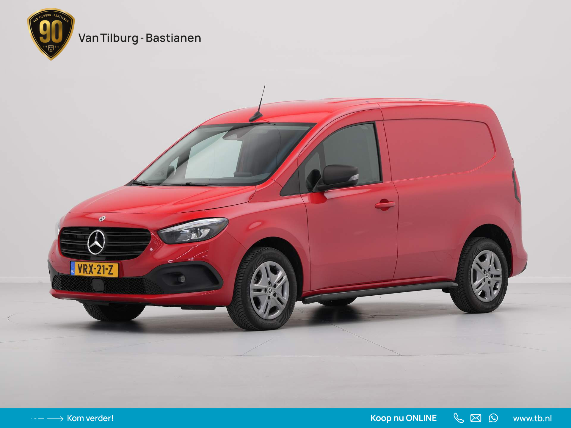 Foto van Mercedes-Benz Citan