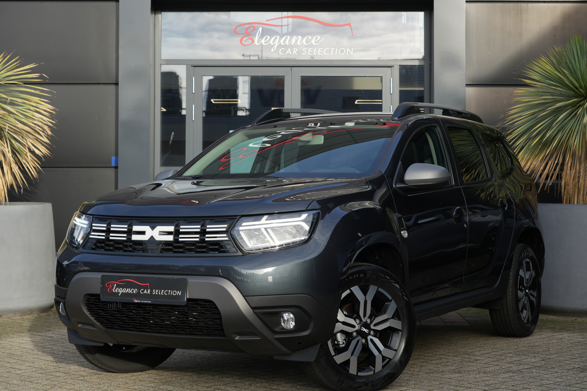 Foto van Dacia Duster
