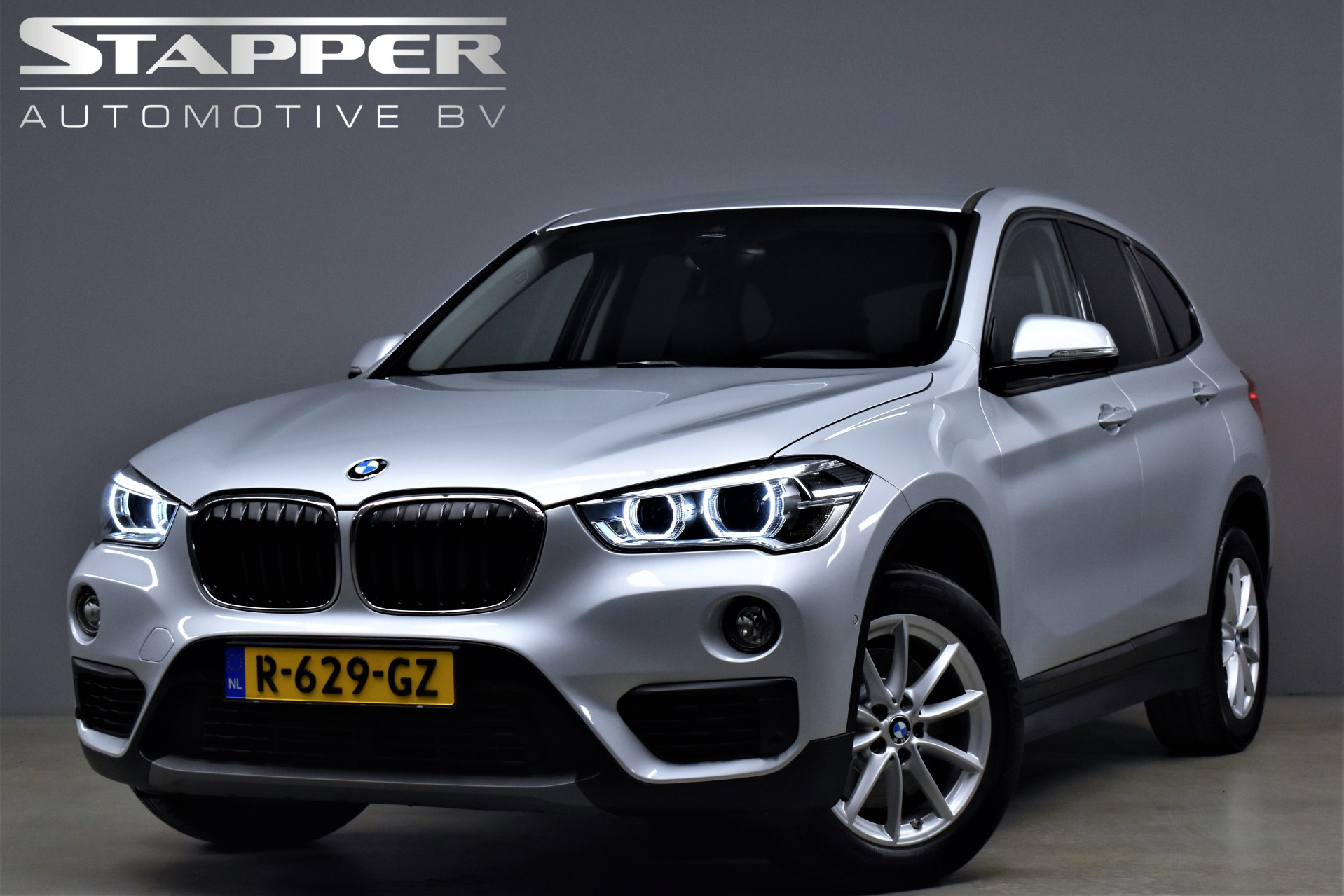 Foto van BMW X1