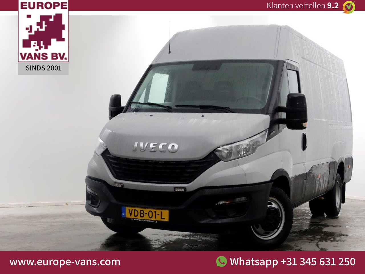 Foto van Iveco Daily