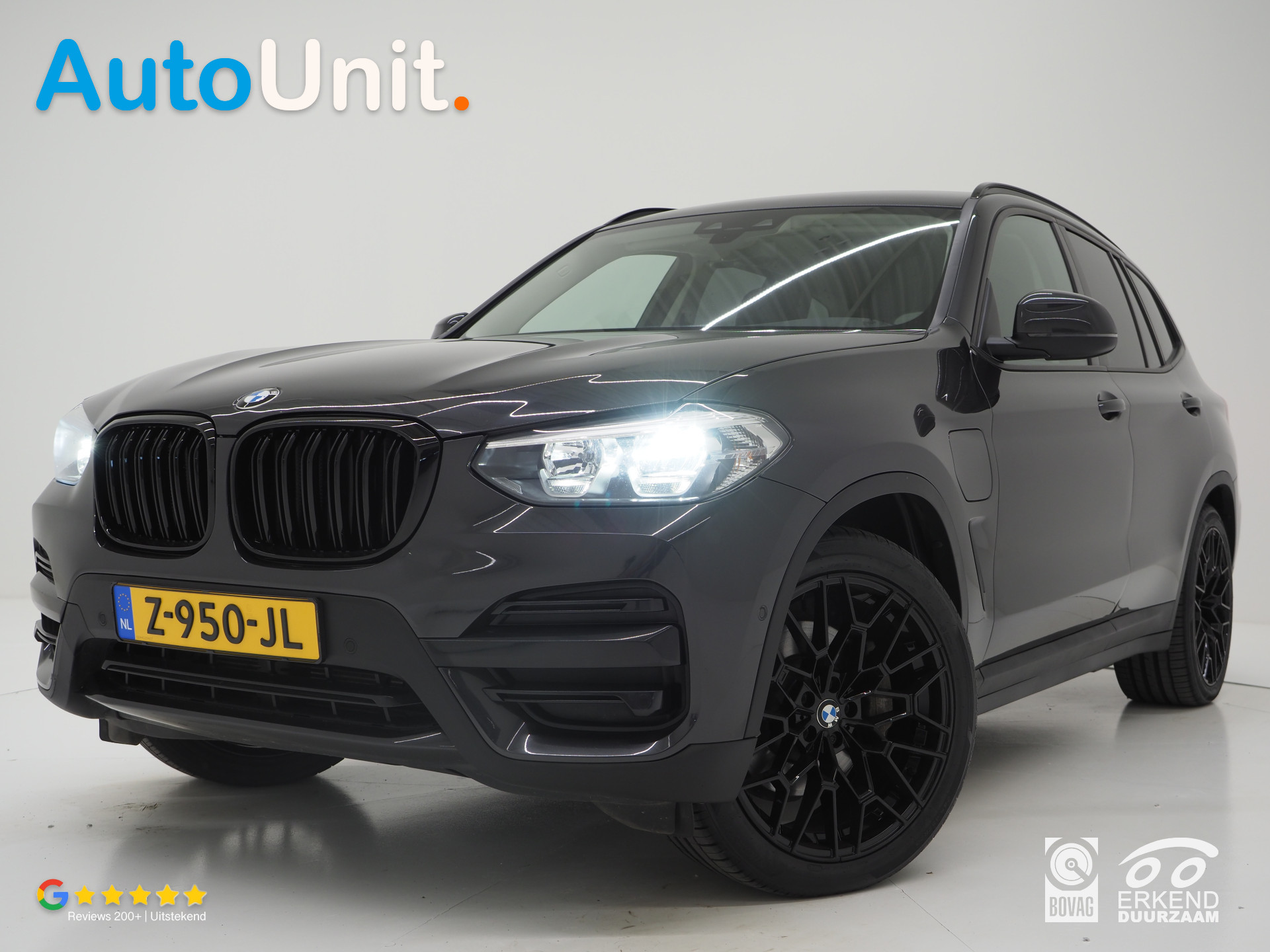 Foto van BMW X3
