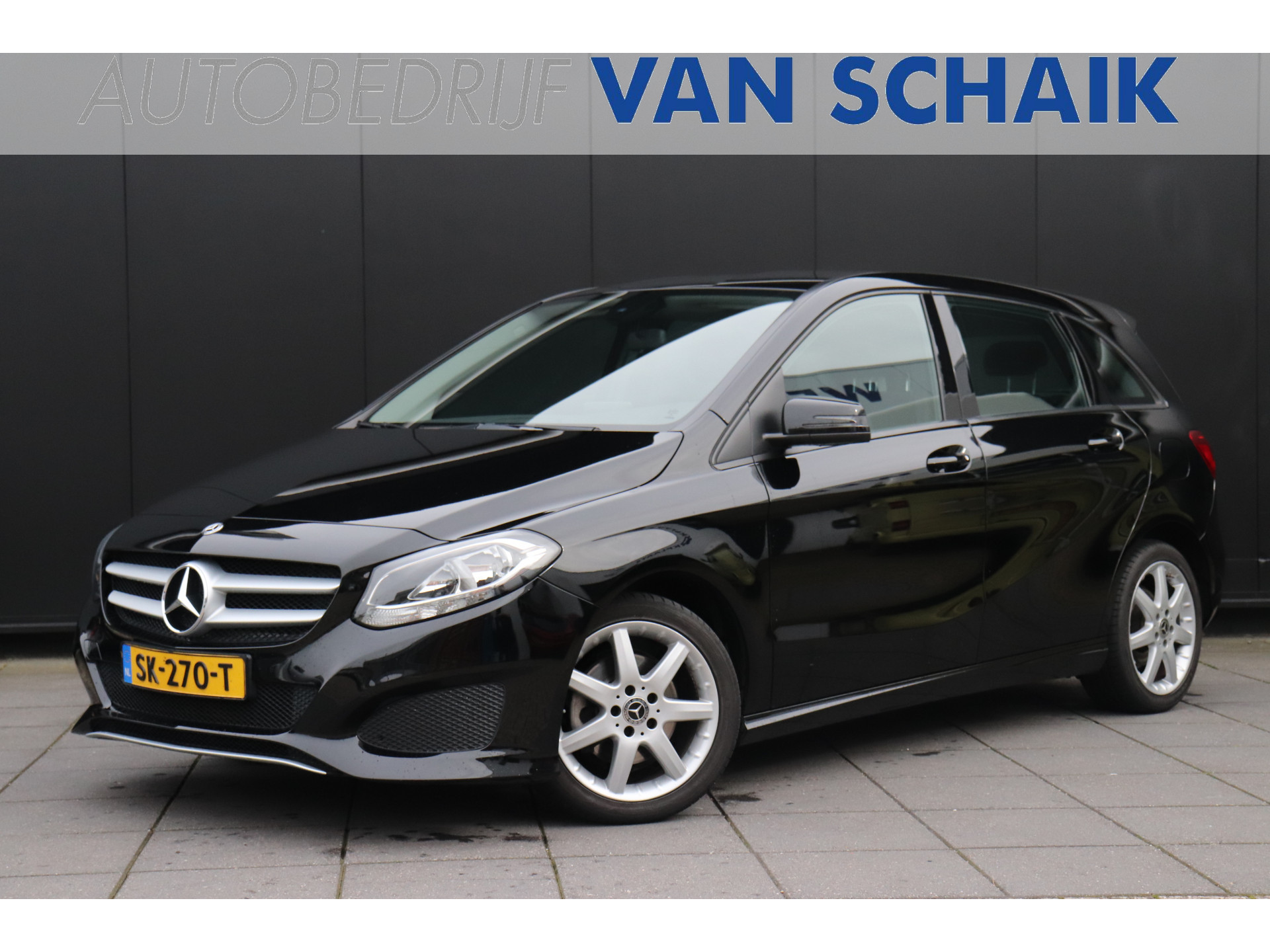 Mercedes-Benz B-Klasse