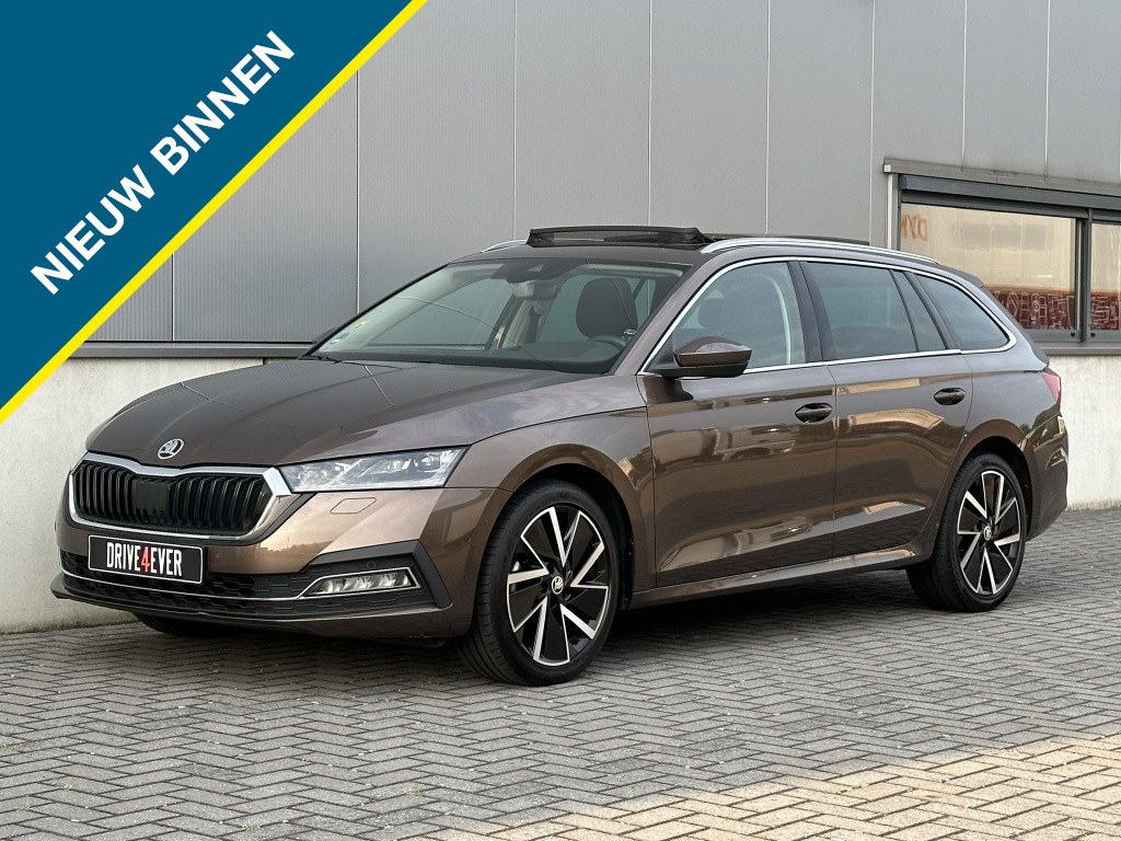 Foto van Škoda Octavia